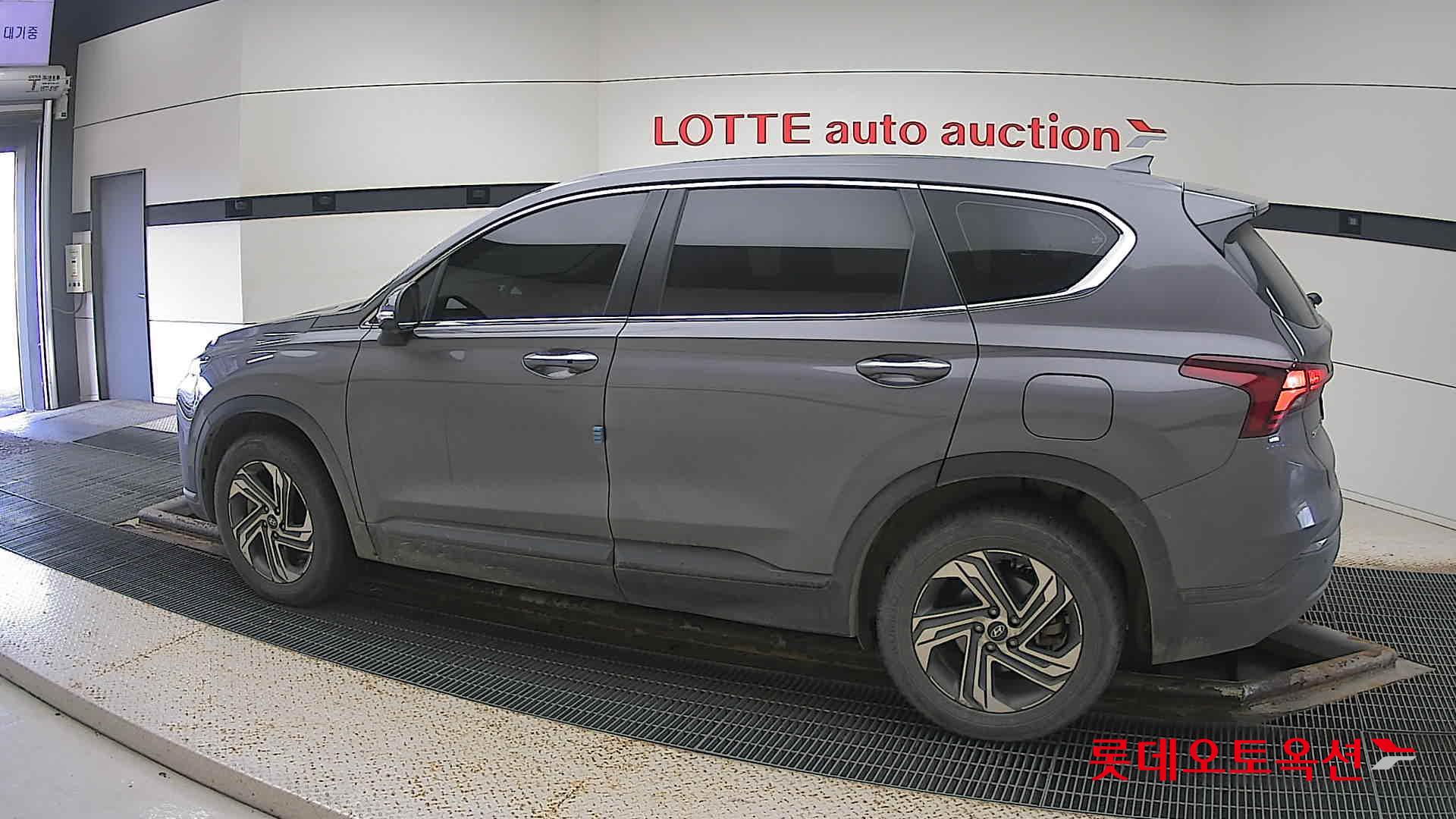 Hyundai Santa Fe id 3446698 из Кореи 11