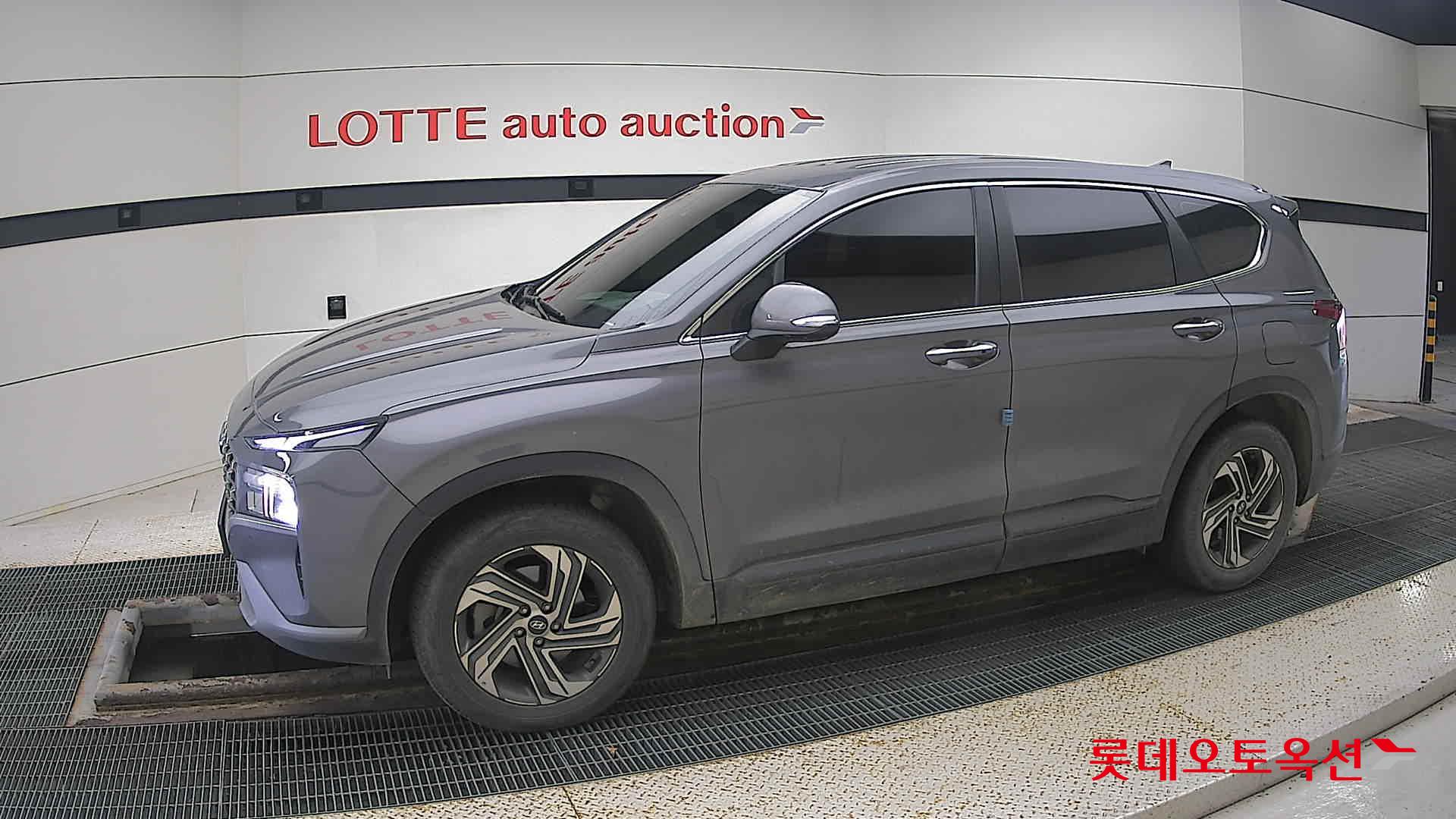 Hyundai Santa Fe id 3446698 из Кореи 12