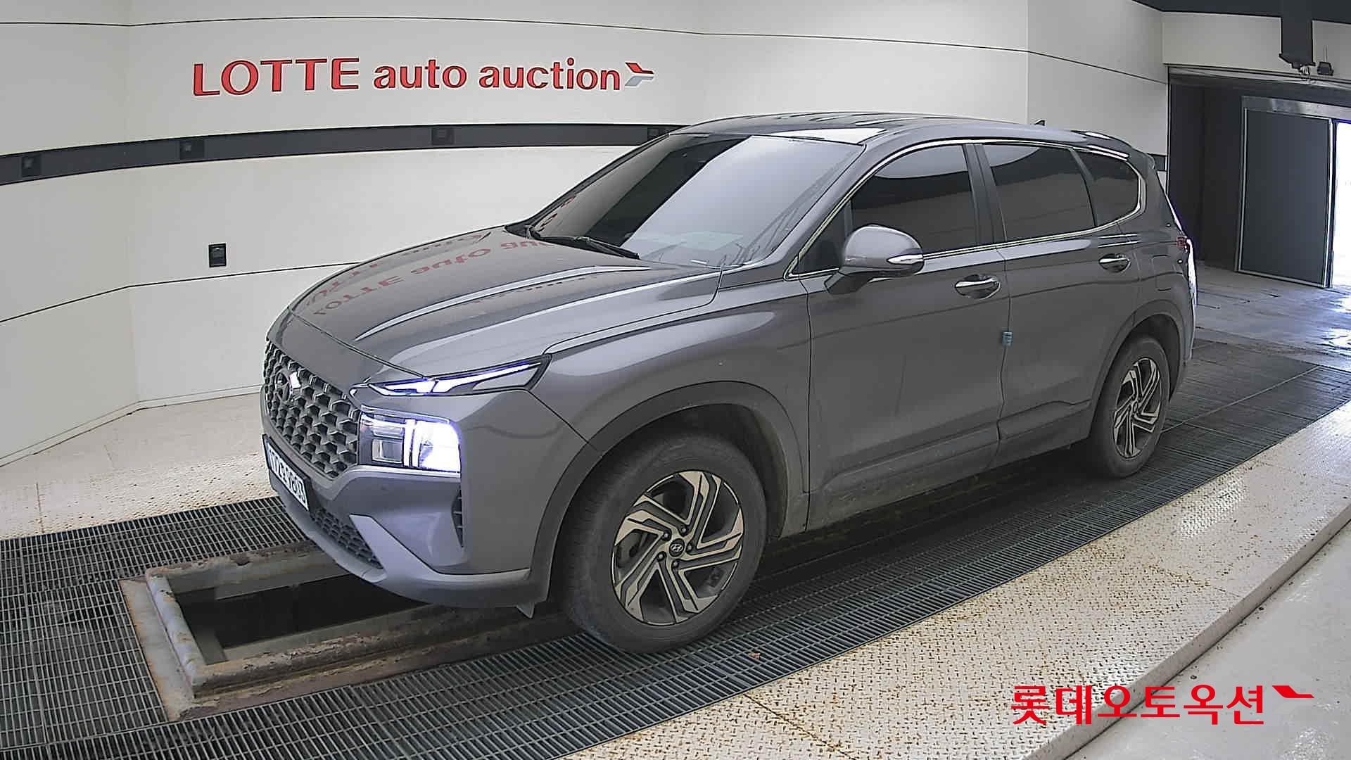 Hyundai Santa Fe id 3446698 из Кореи 13