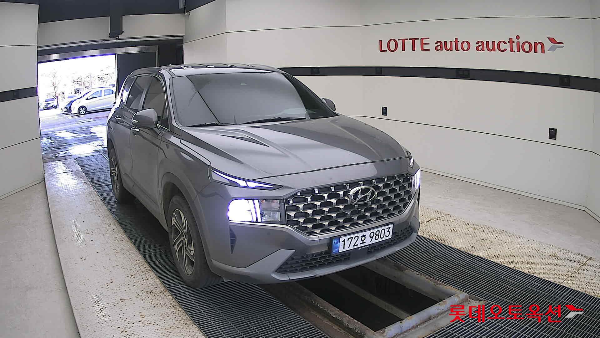 Hyundai Santa Fe id 3446698 из Кореи 15