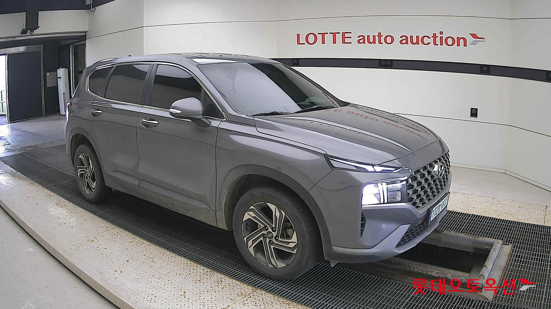 Hyundai Santa Fe id 3446698 из Кореи 16