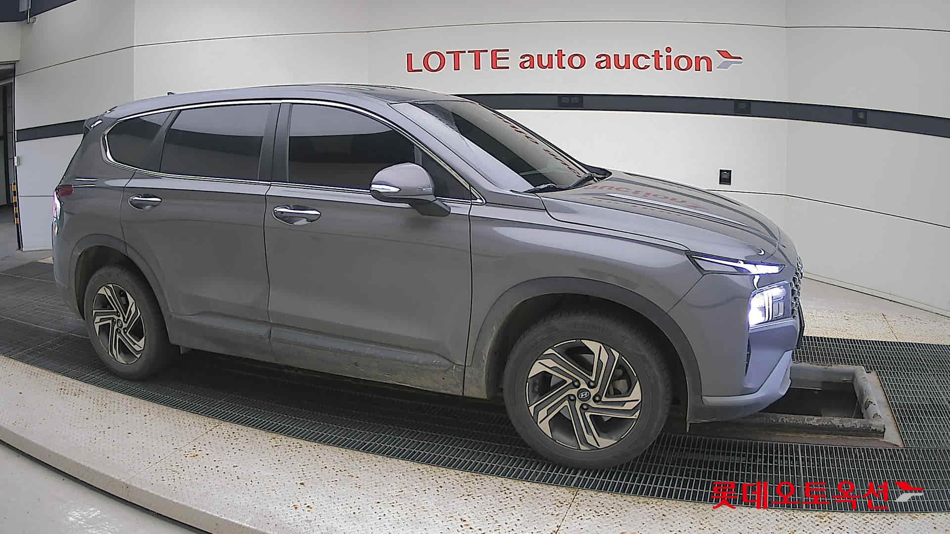 Hyundai Santa Fe id 3446698 из Кореи 17