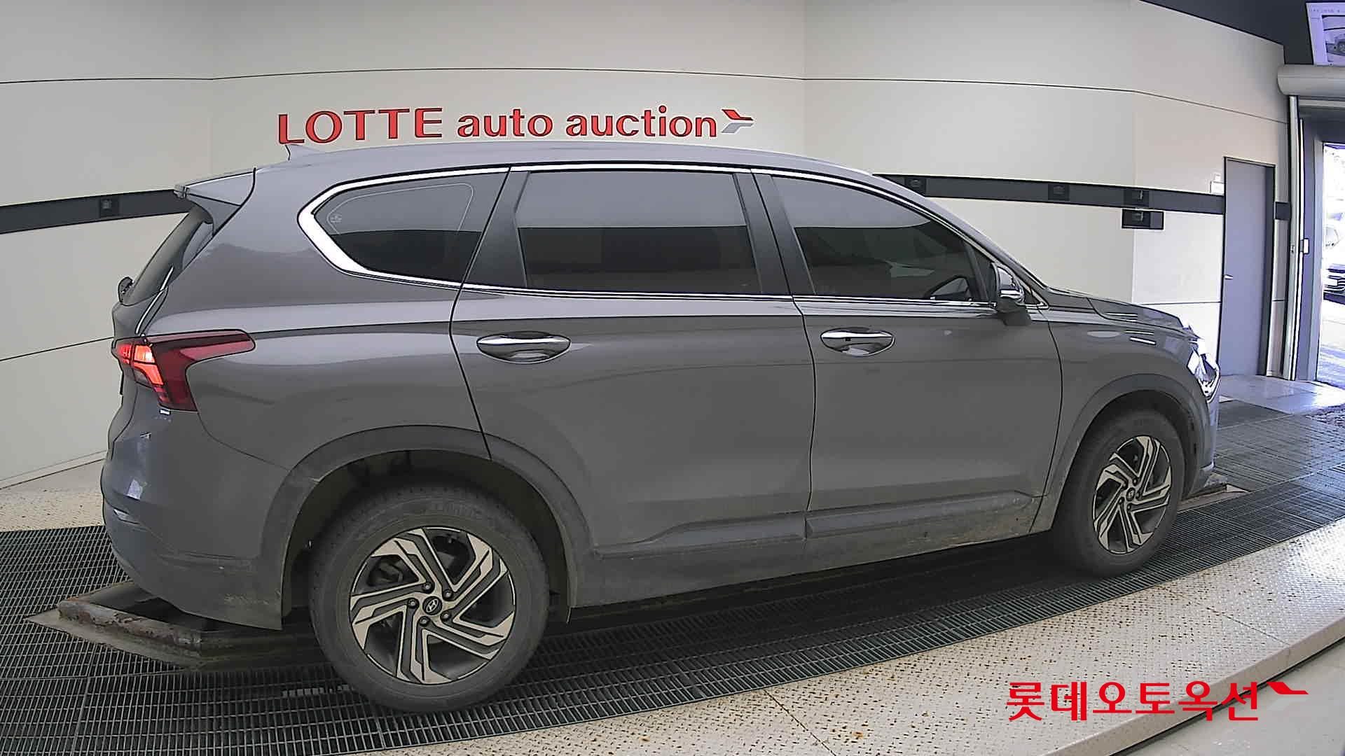 Hyundai Santa Fe id 3446698 из Кореи 18