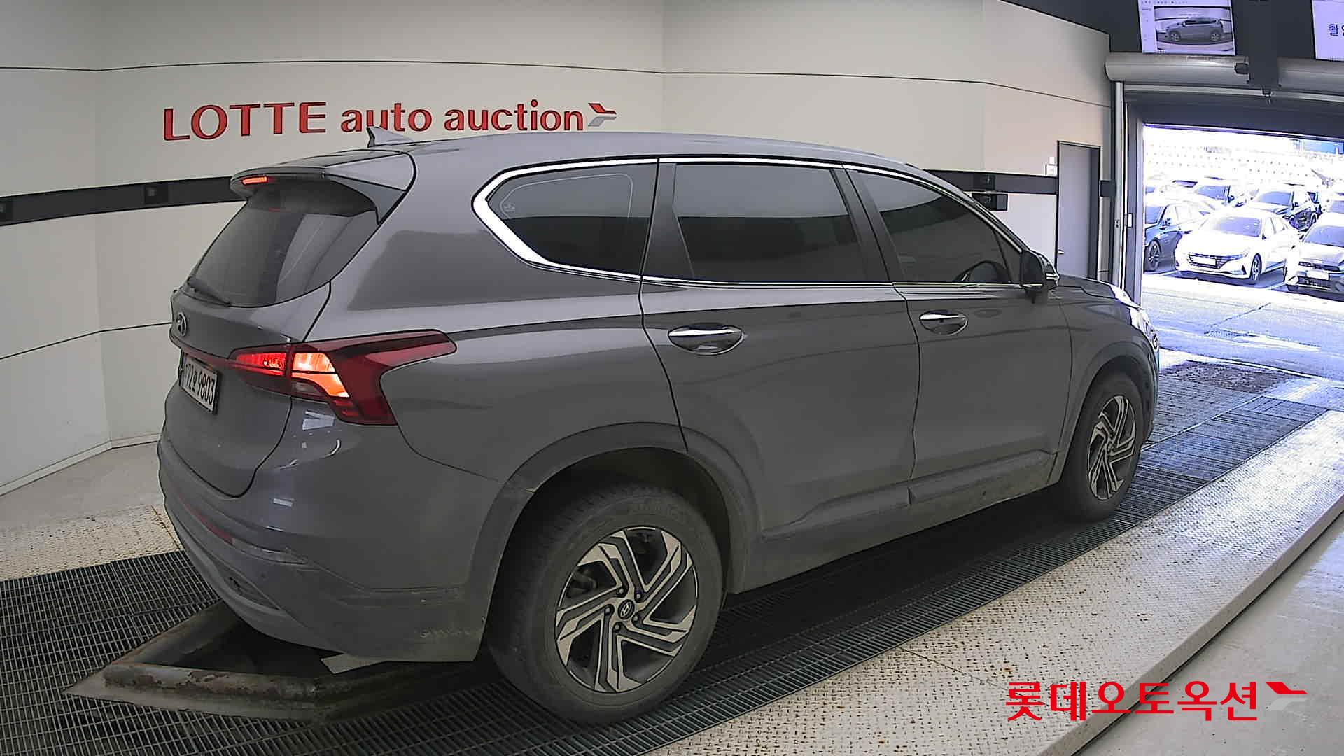 Hyundai Santa Fe id 3446698 из Кореи 19