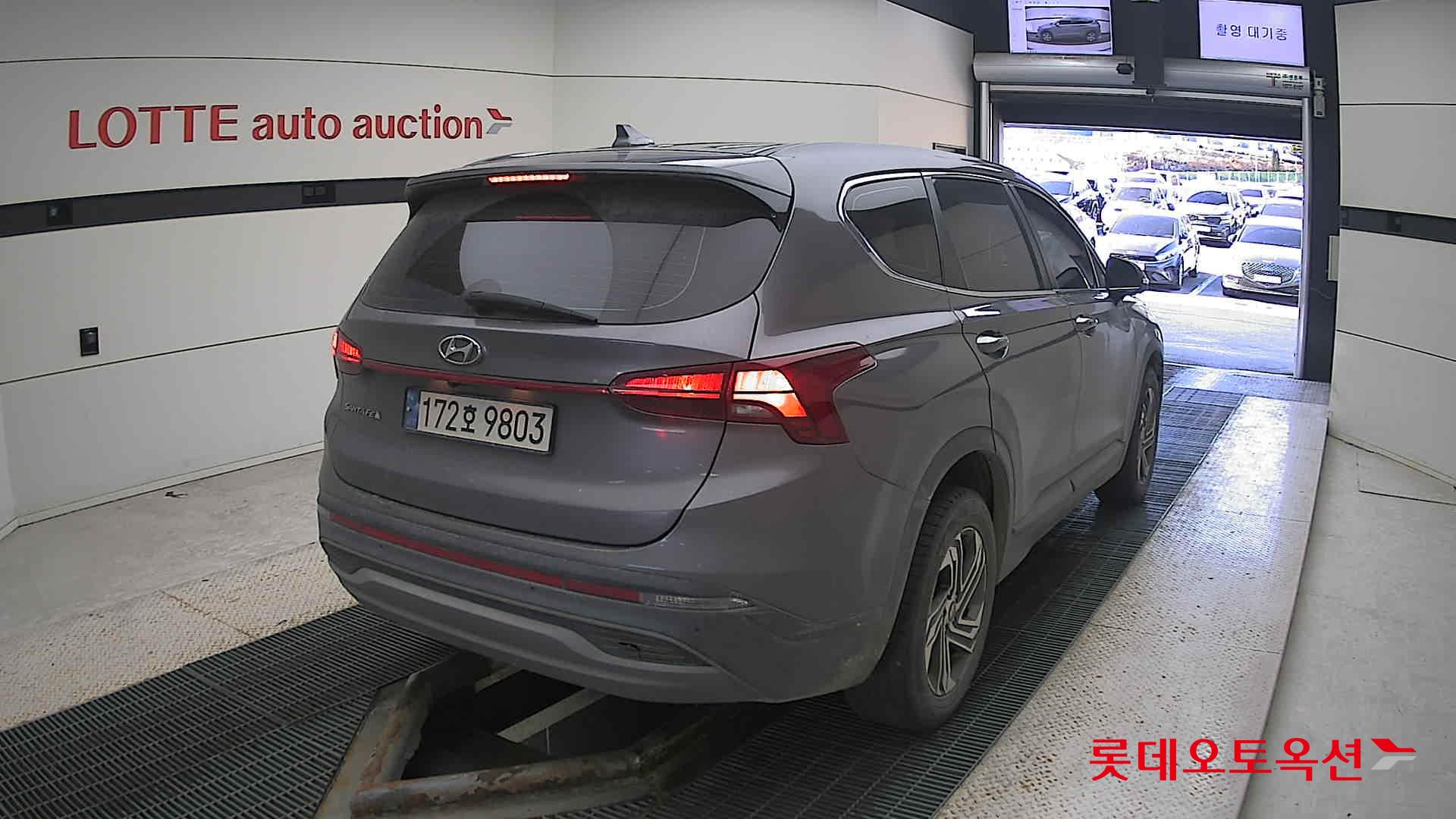 Hyundai Santa Fe id 3446698 из Кореи 20