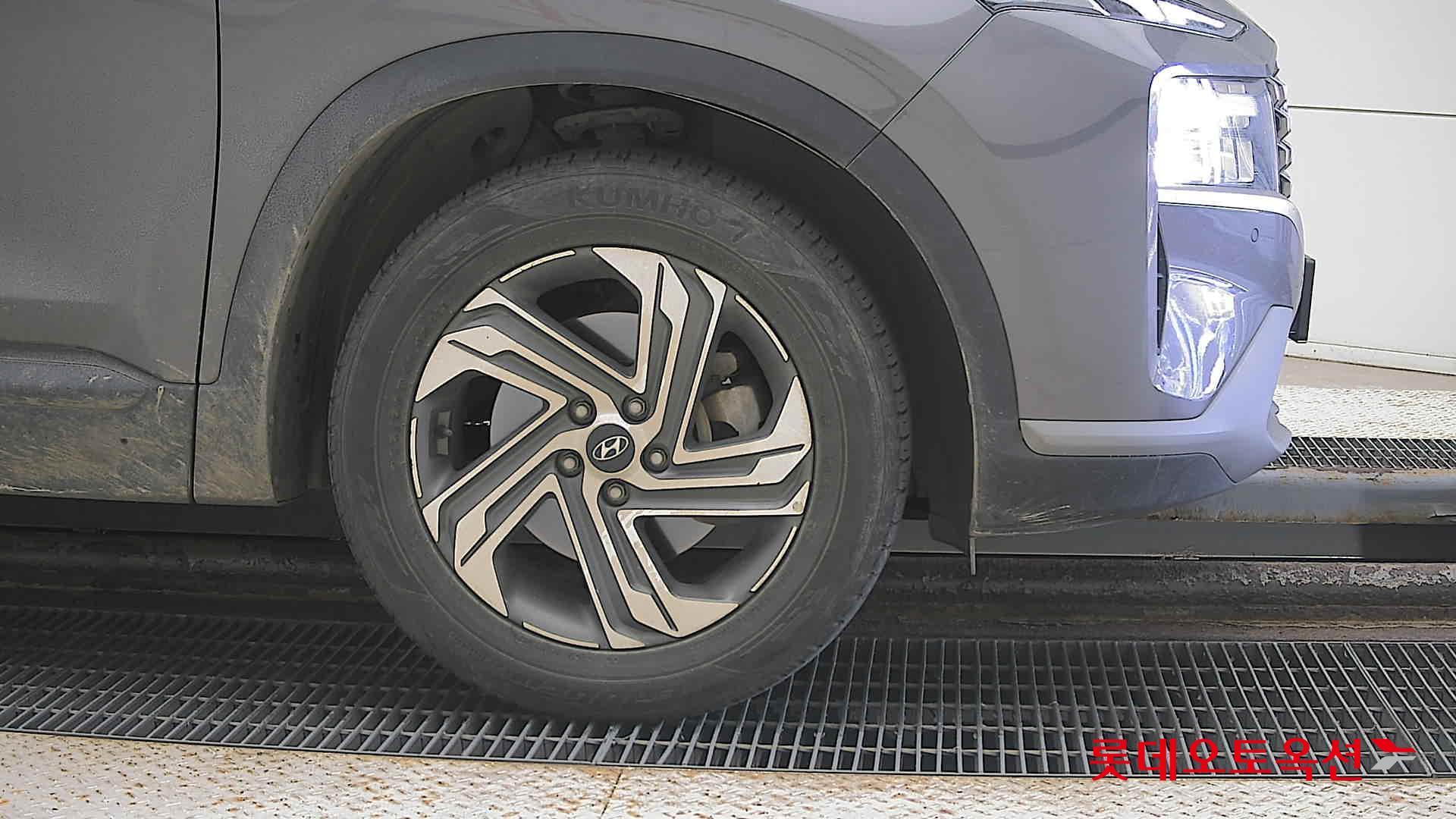 Hyundai Santa Fe id 3446698 из Кореи 23