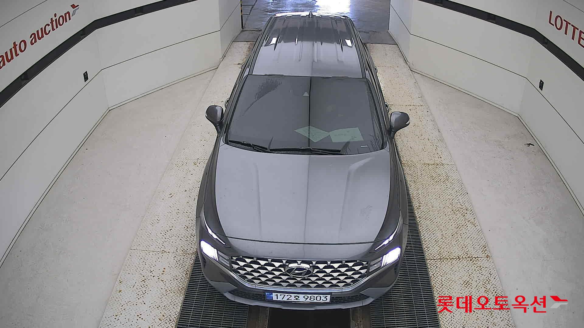 Hyundai Santa Fe id 3446698 из Кореи 25