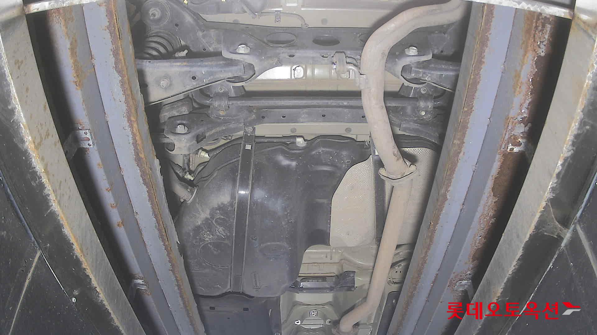 Hyundai Santa Fe id 3446698 из Кореи 27