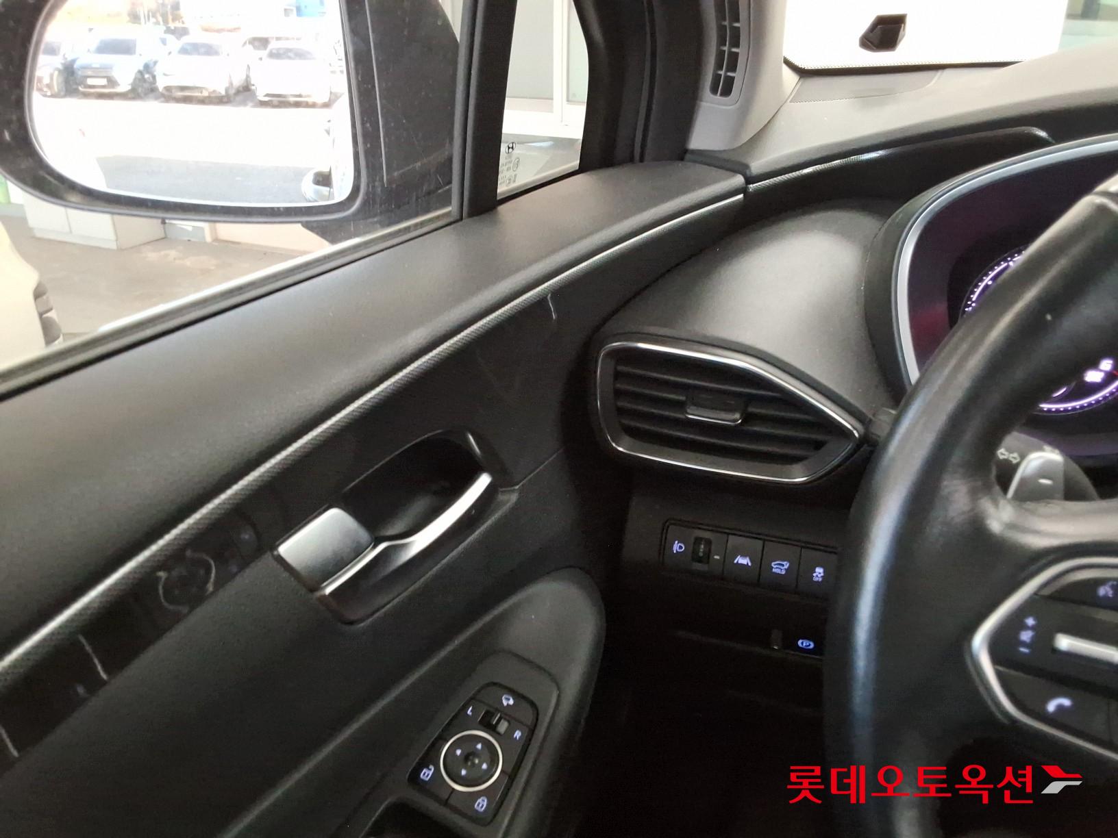 Hyundai Santa Fe id 3446698 из Кореи 28