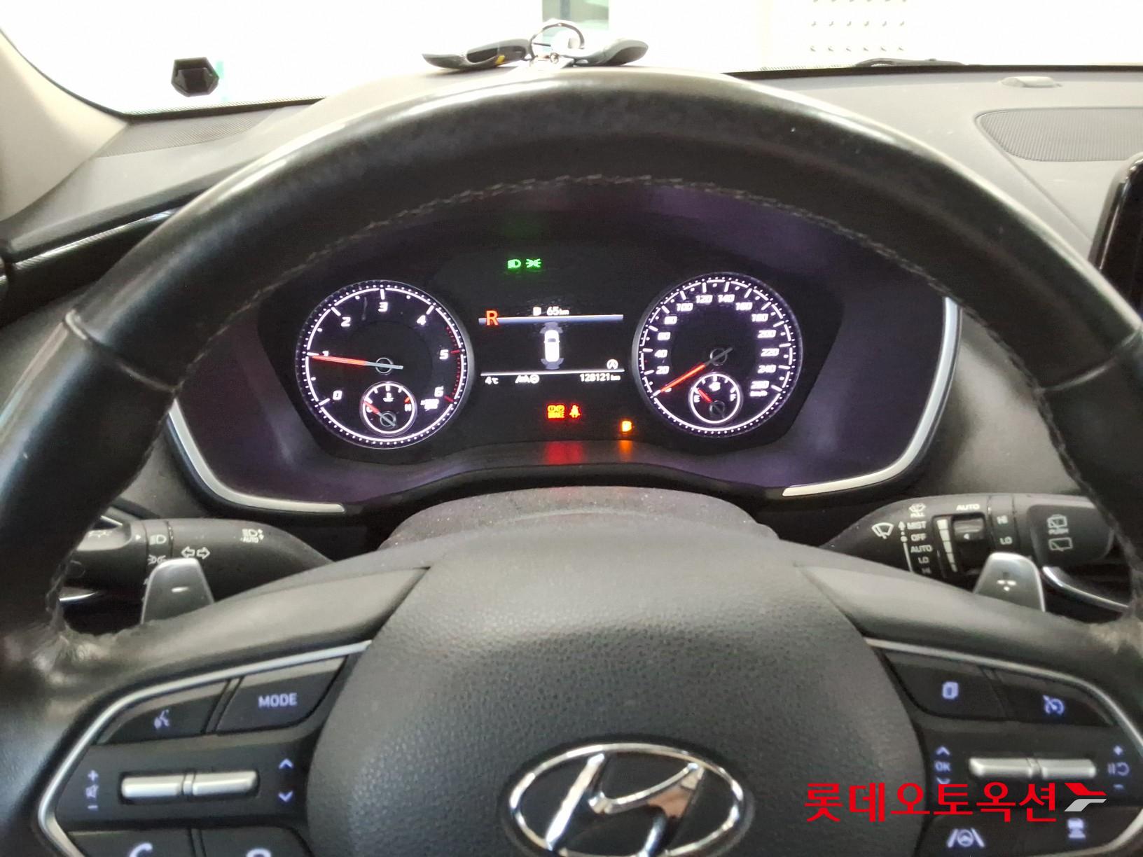 Hyundai Santa Fe id 3446698 из Кореи 29