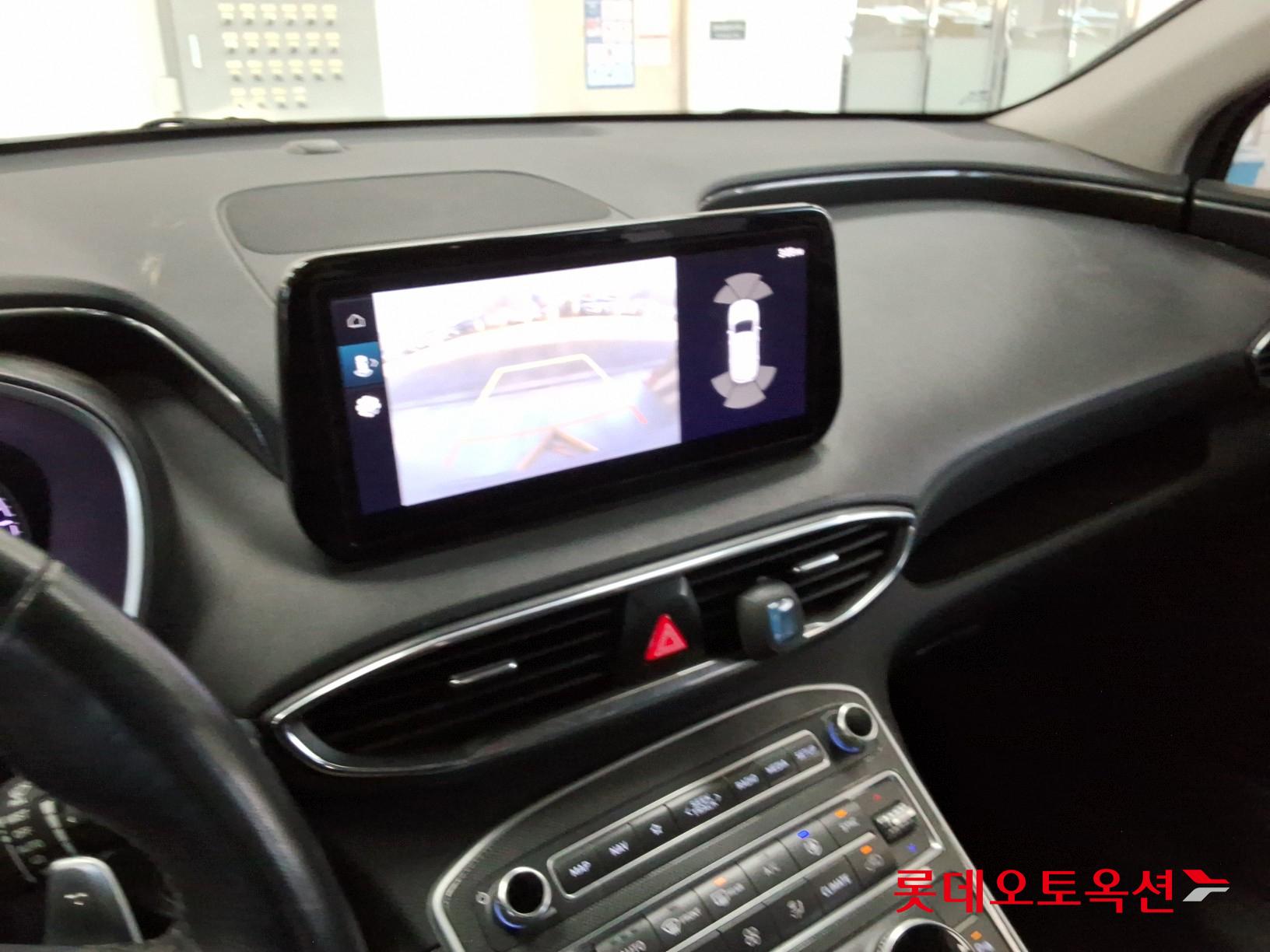 Hyundai Santa Fe id 3446698 из Кореи 30