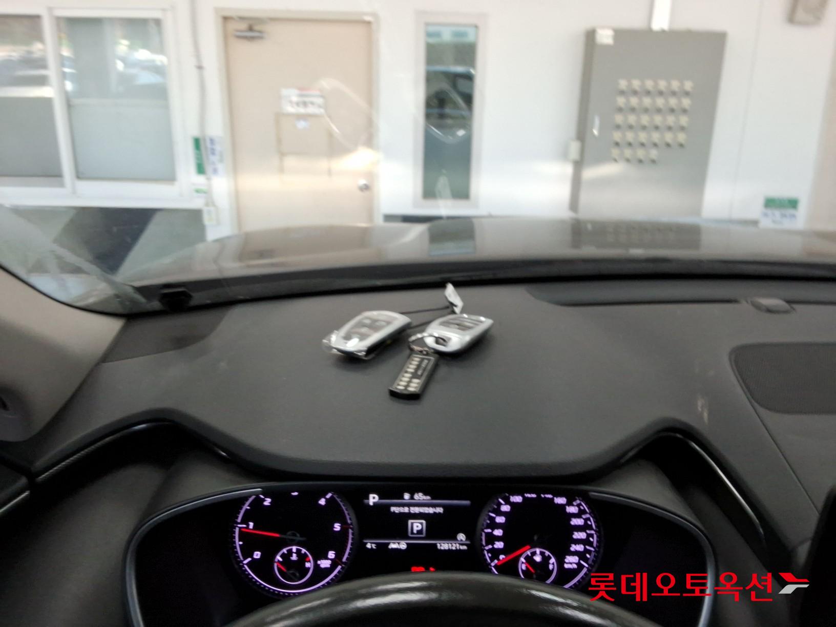 Hyundai Santa Fe id 3446698 из Кореи 33