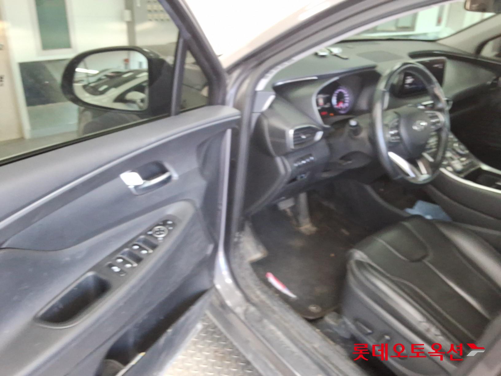 Hyundai Santa Fe id 3446698 из Кореи 35