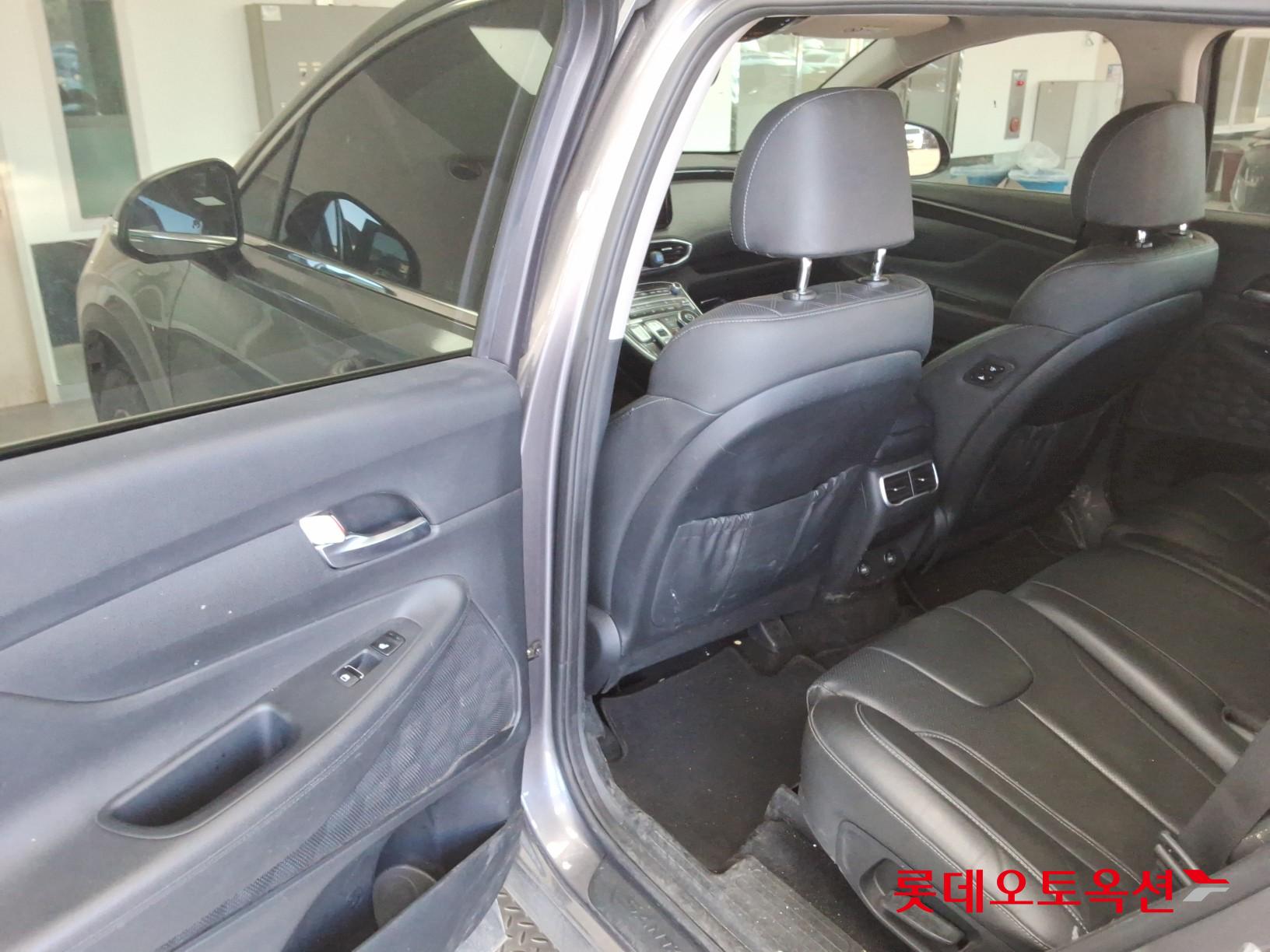 Hyundai Santa Fe id 3446698 из Кореи 36