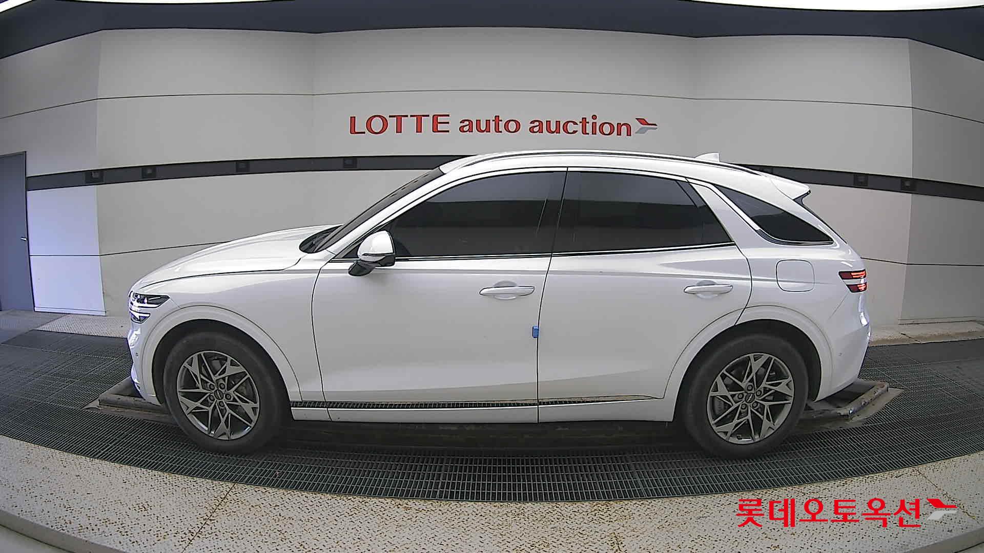 Hyundai GV70 id 3441807 из Кореи 7