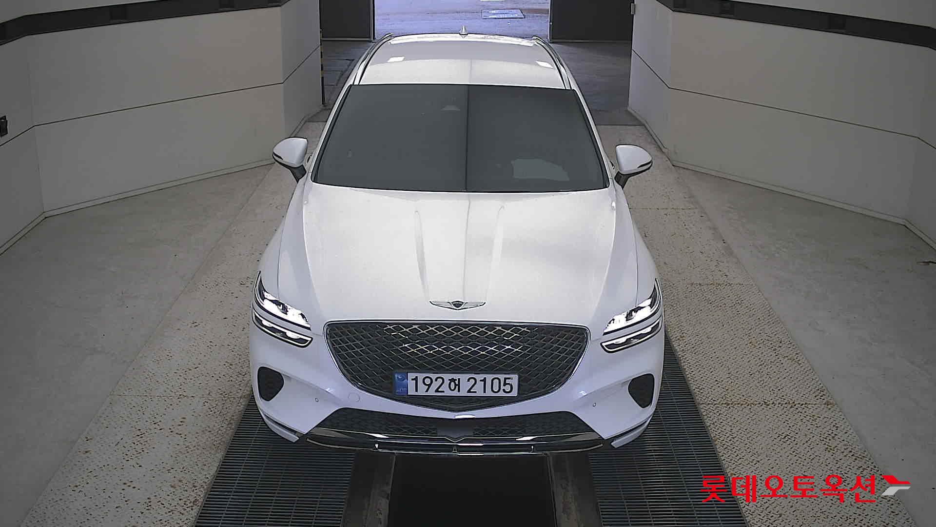 Hyundai GV70 id 3441807 из Кореи 8