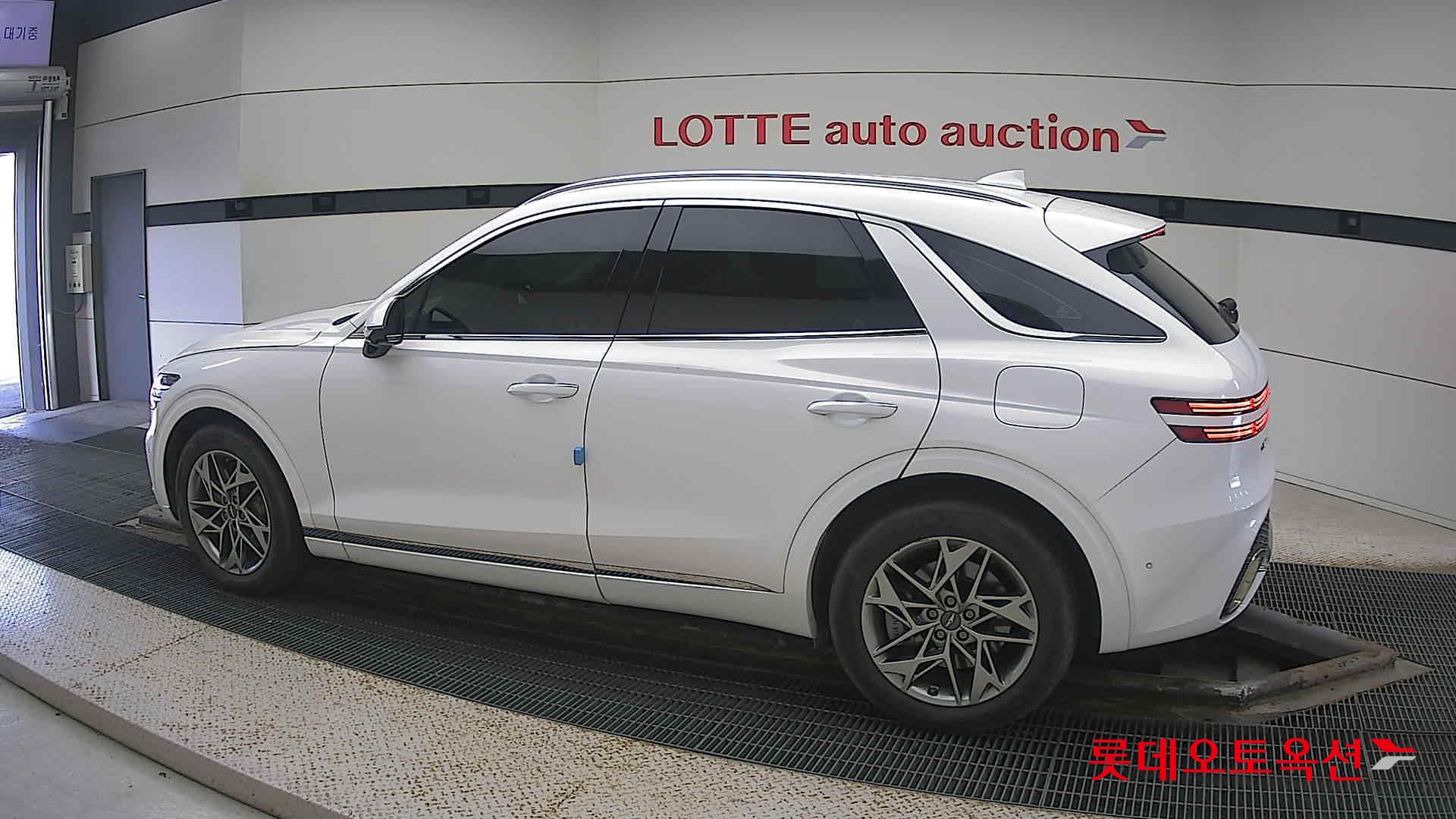 Hyundai GV70 id 3441807 из Кореи 11