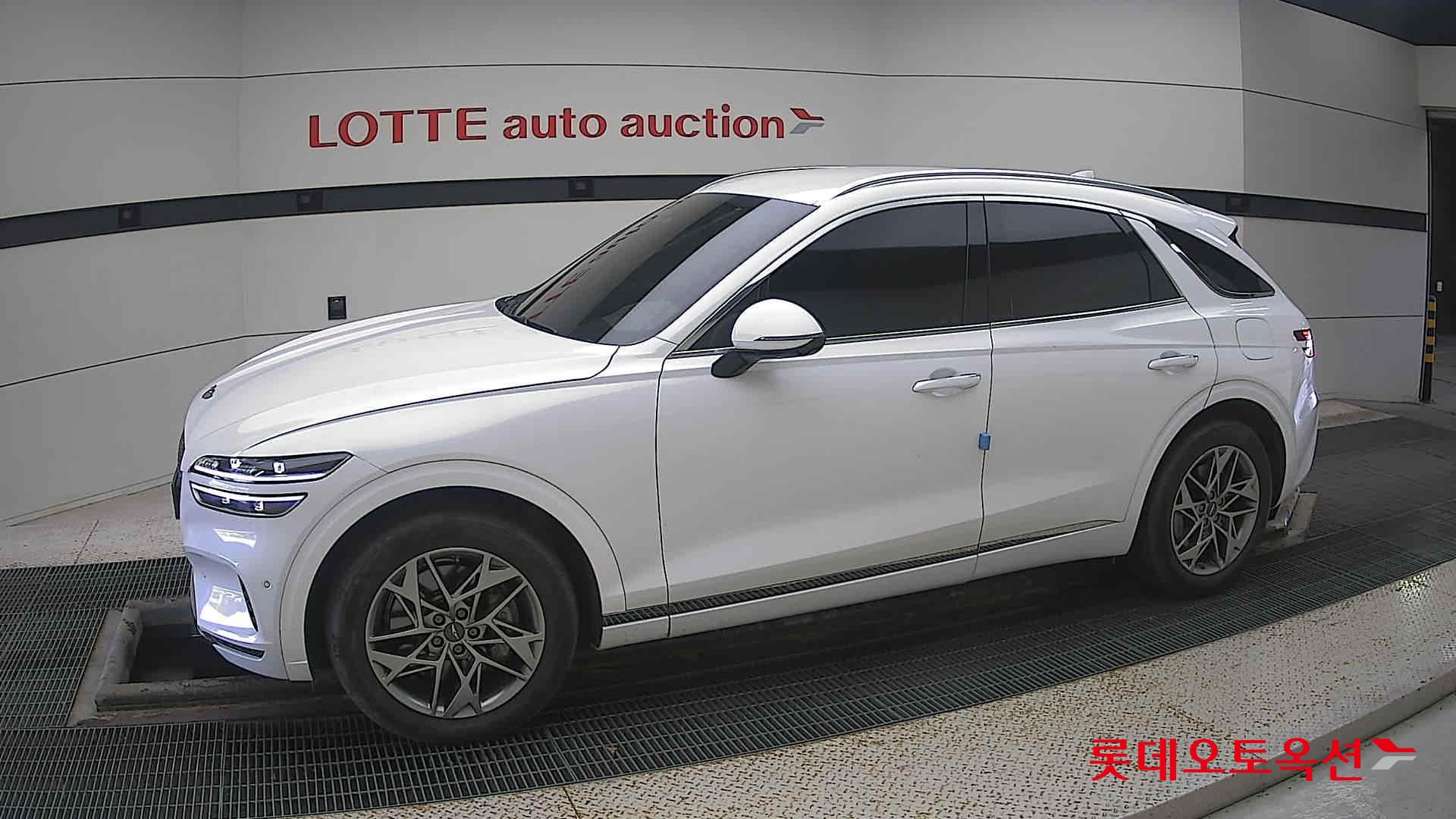 Hyundai GV70 id 3441807 из Кореи 12