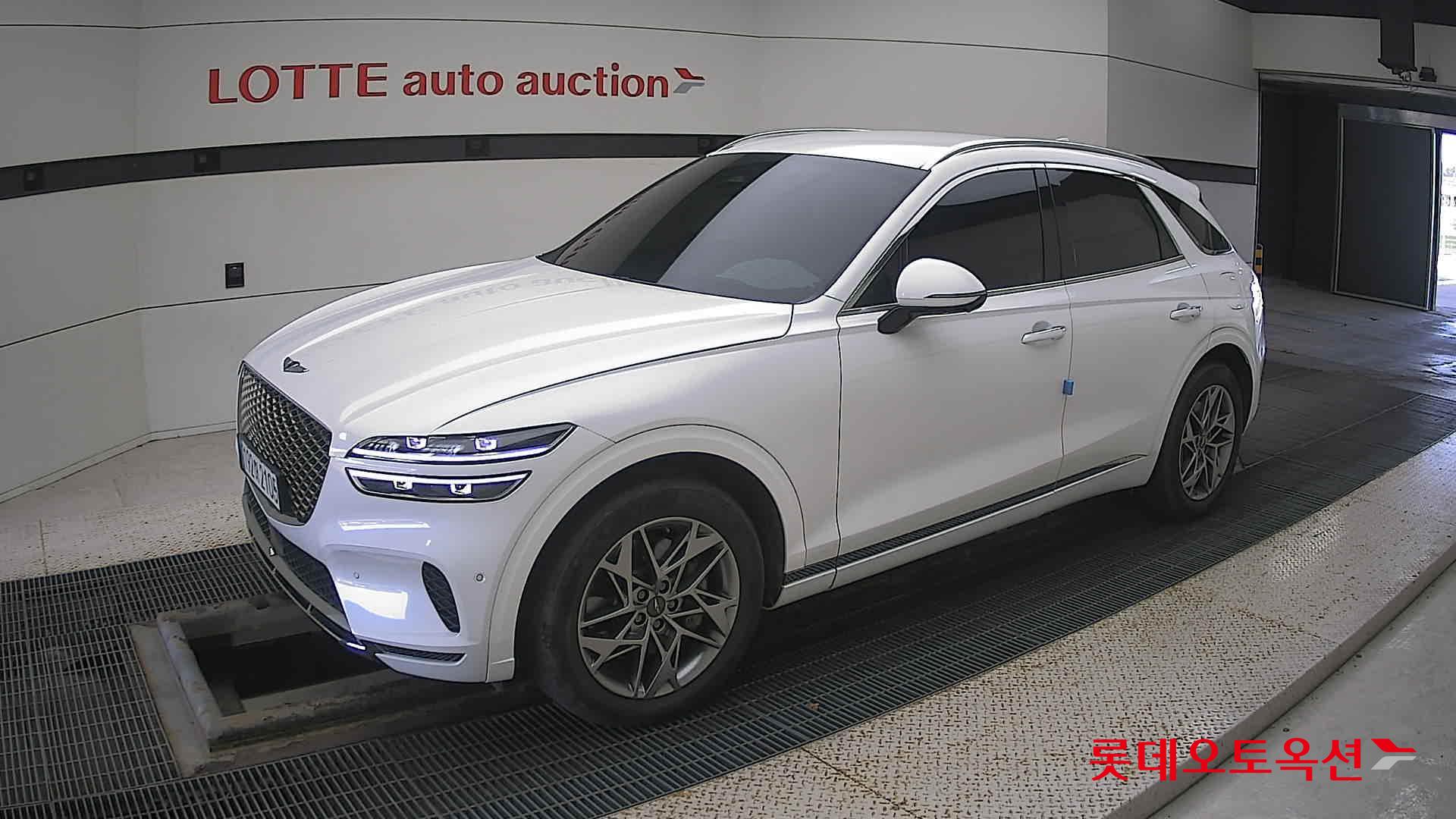 Hyundai GV70 id 3441807 из Кореи 13