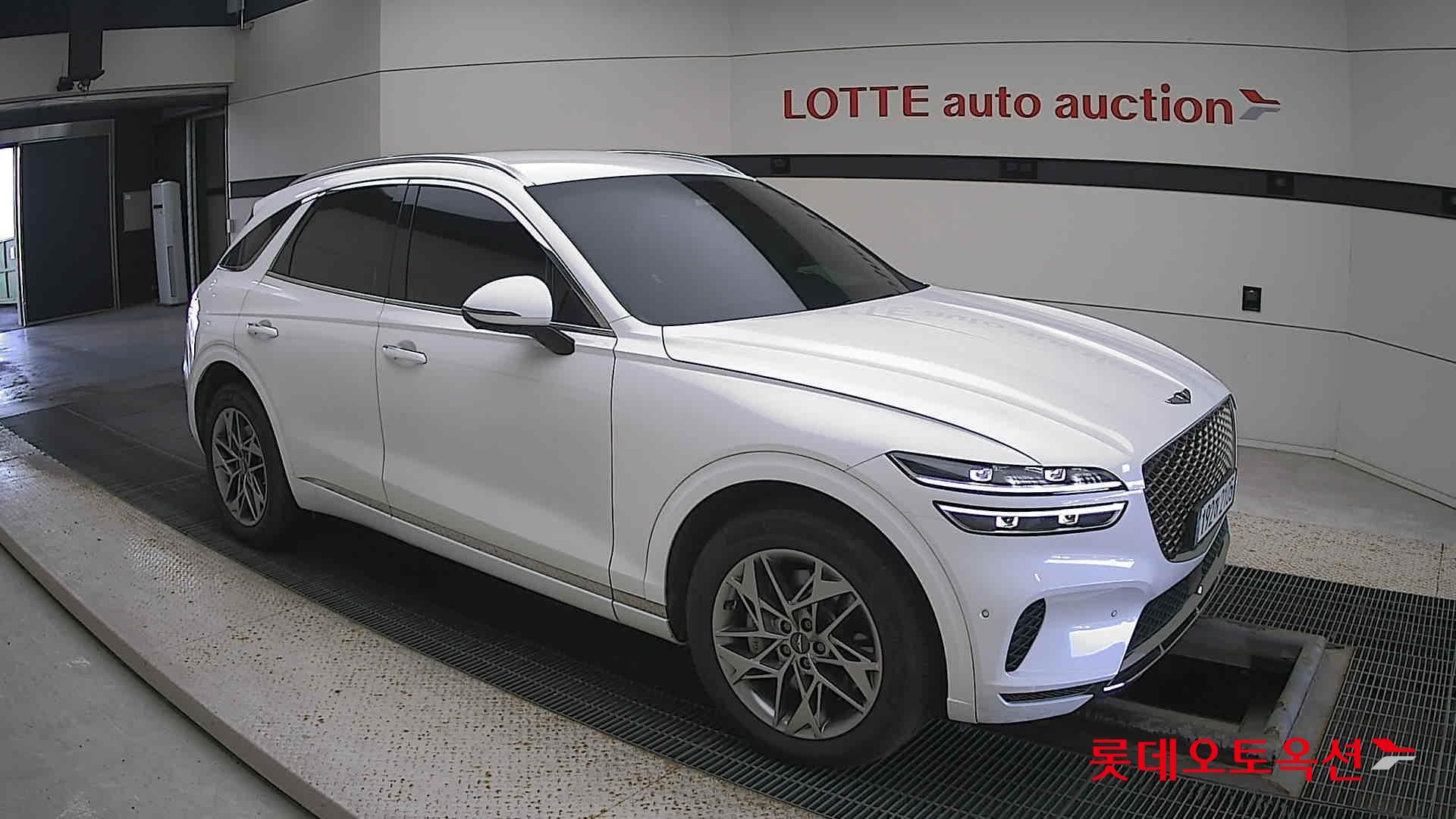 Hyundai GV70 id 3441807 из Кореи 16