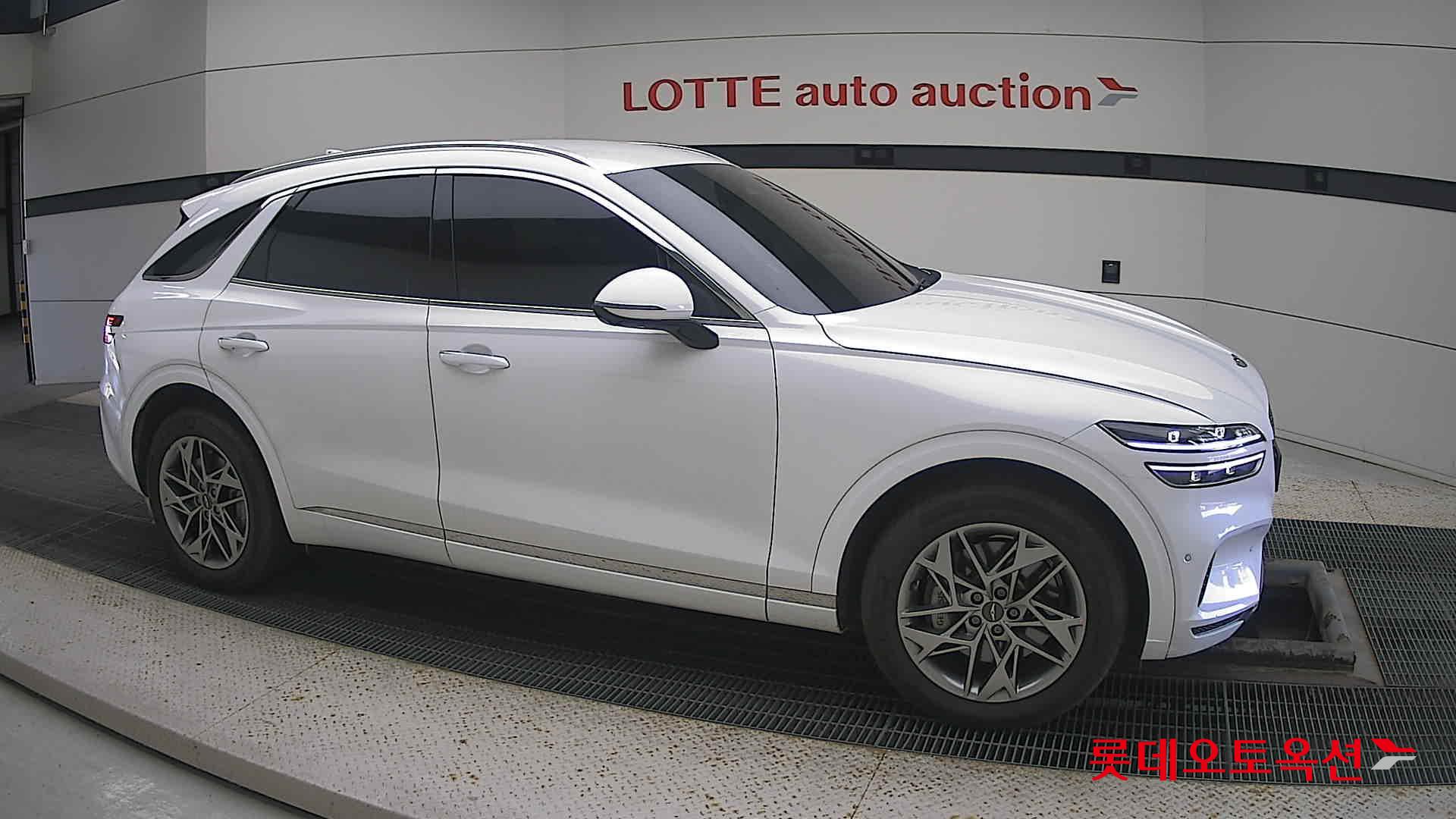 Hyundai GV70 id 3441807 из Кореи 17