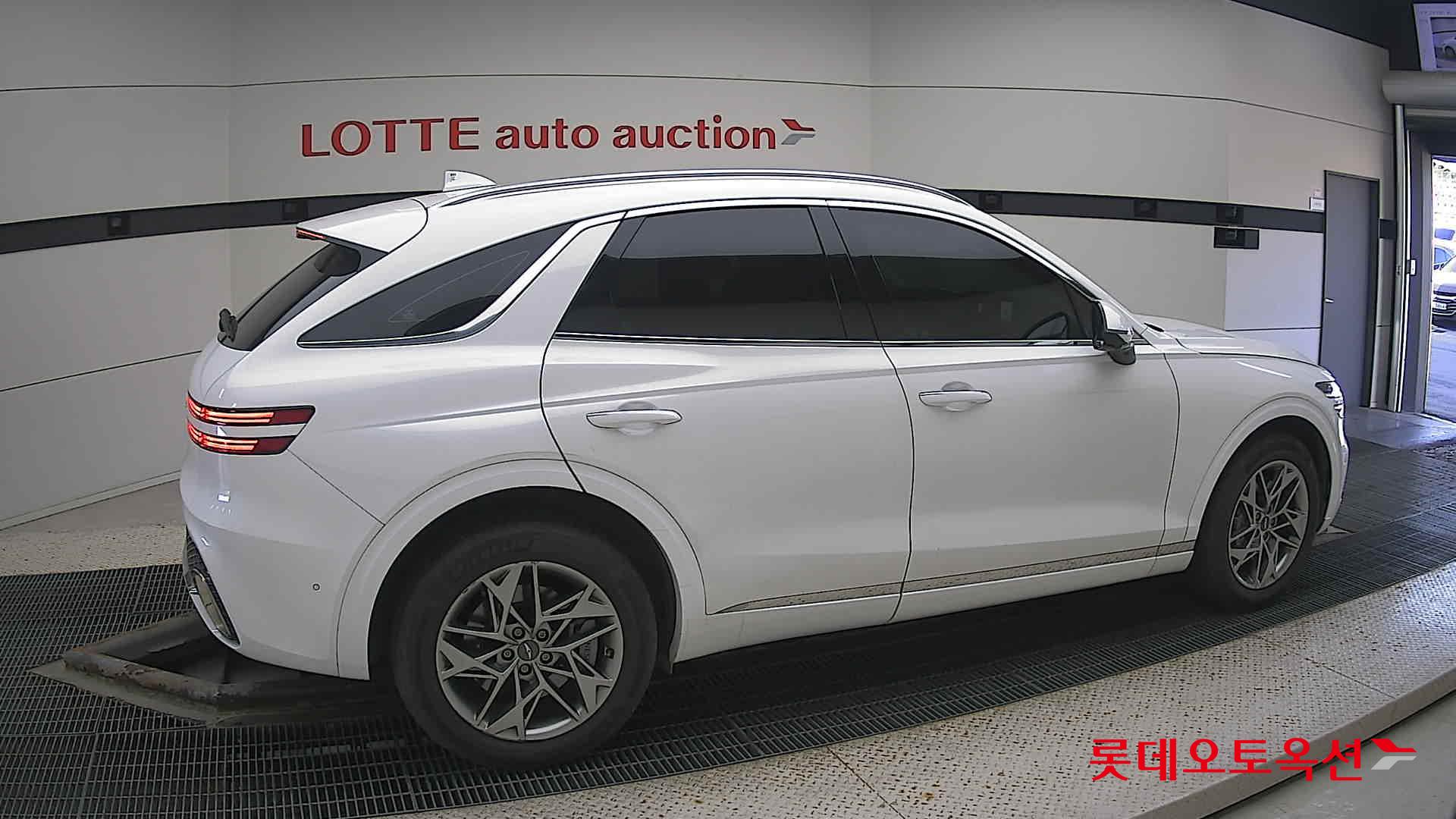 Hyundai GV70 id 3441807 из Кореи 18