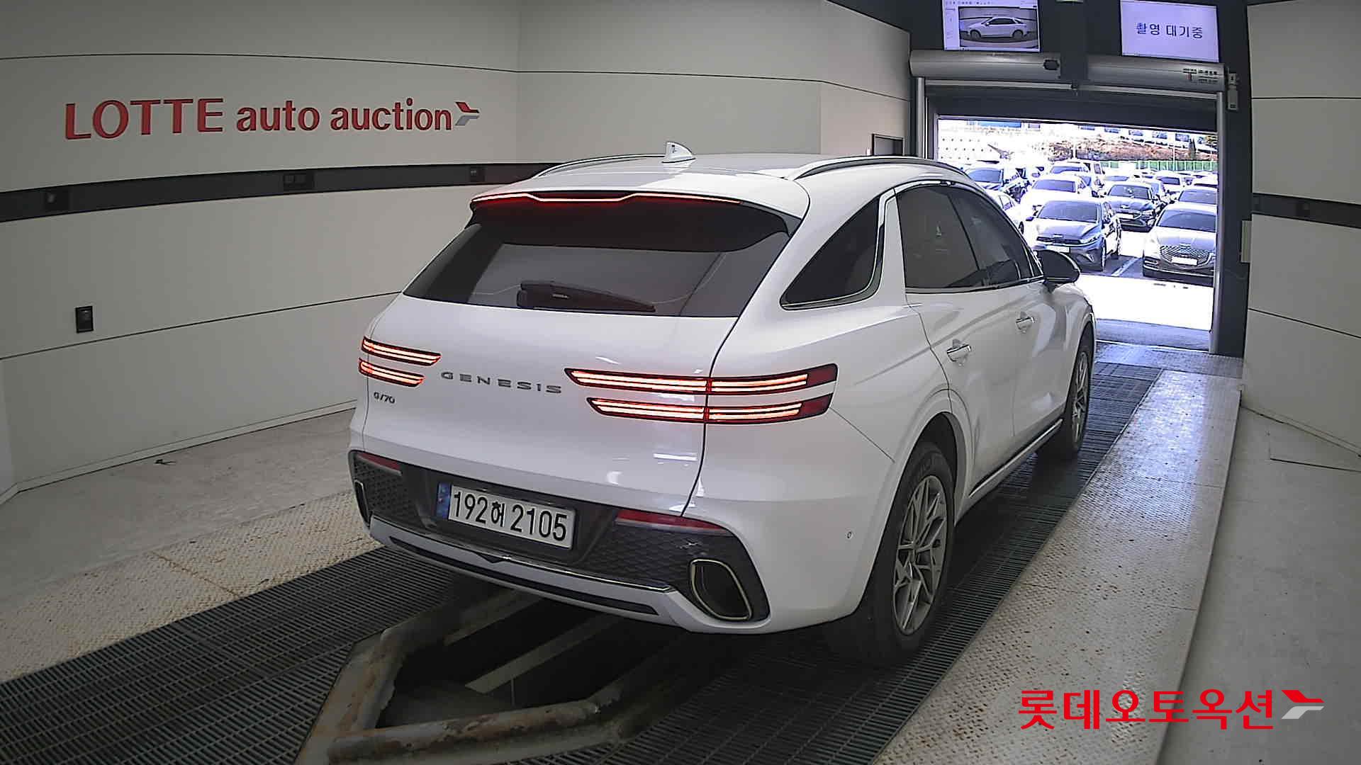 Hyundai GV70 id 3441807 из Кореи 20