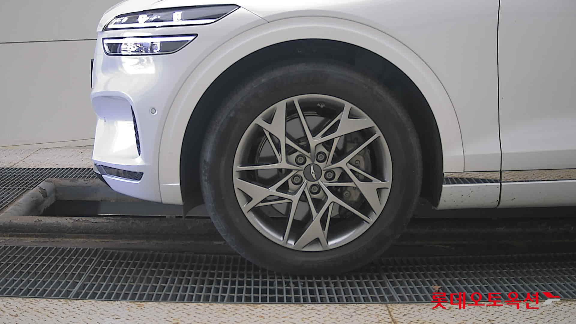 Hyundai GV70 id 3441807 из Кореи 21