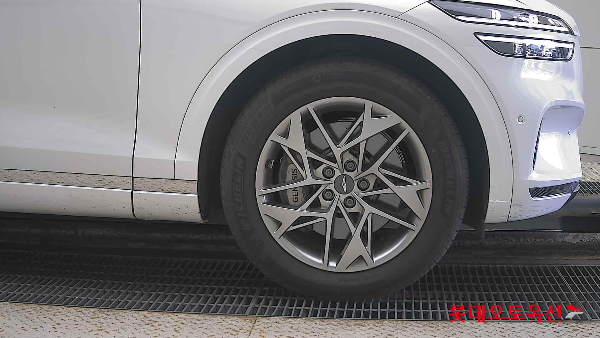 Hyundai GV70 id 3441807 из Кореи 23