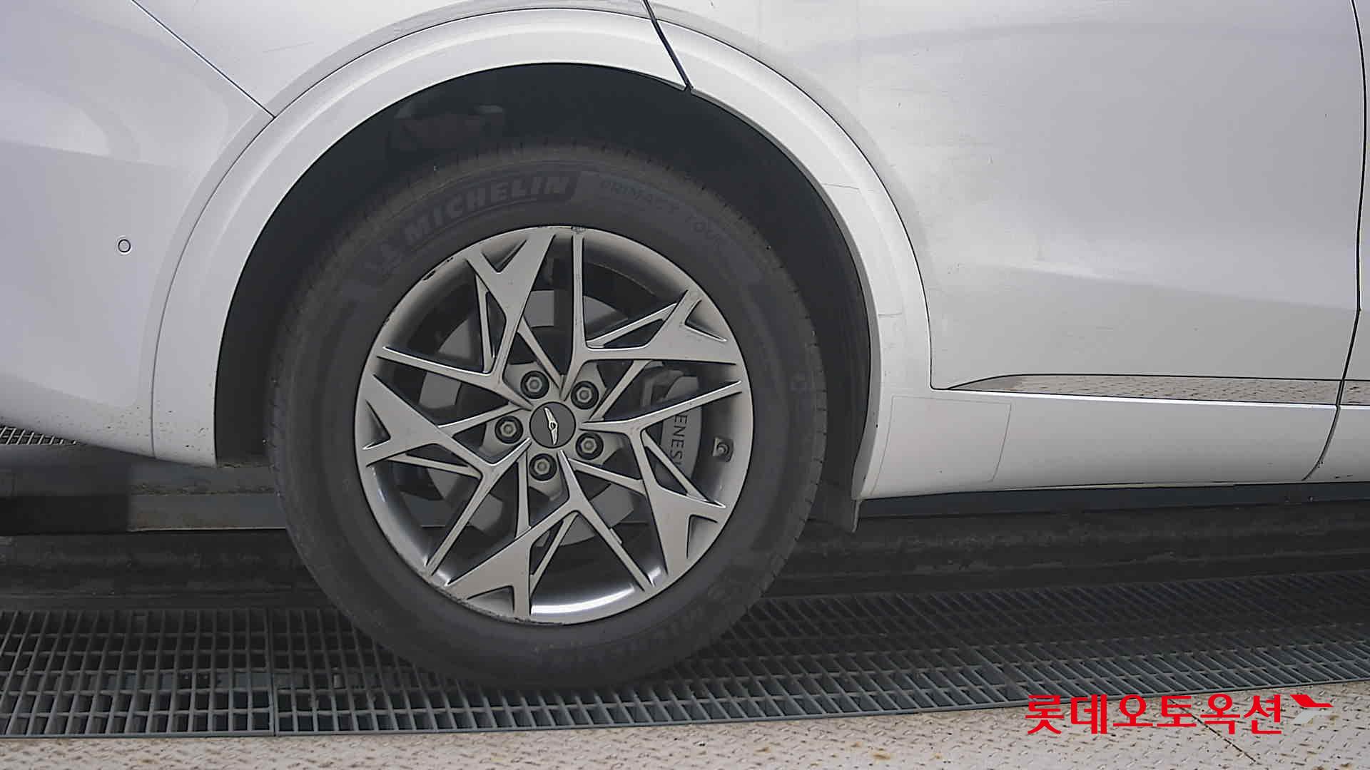 Hyundai GV70 id 3441807 из Кореи 24