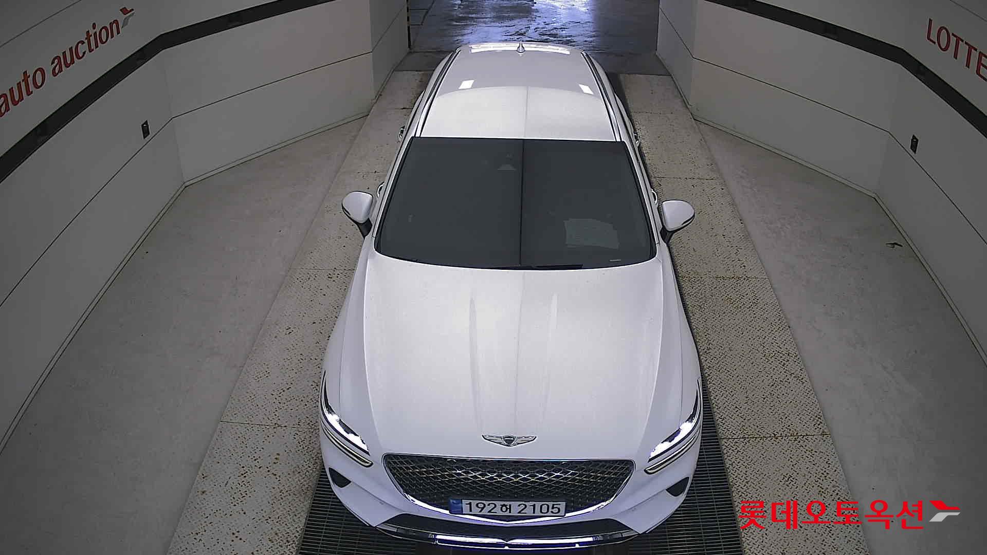 Hyundai GV70 id 3441807 из Кореи 25