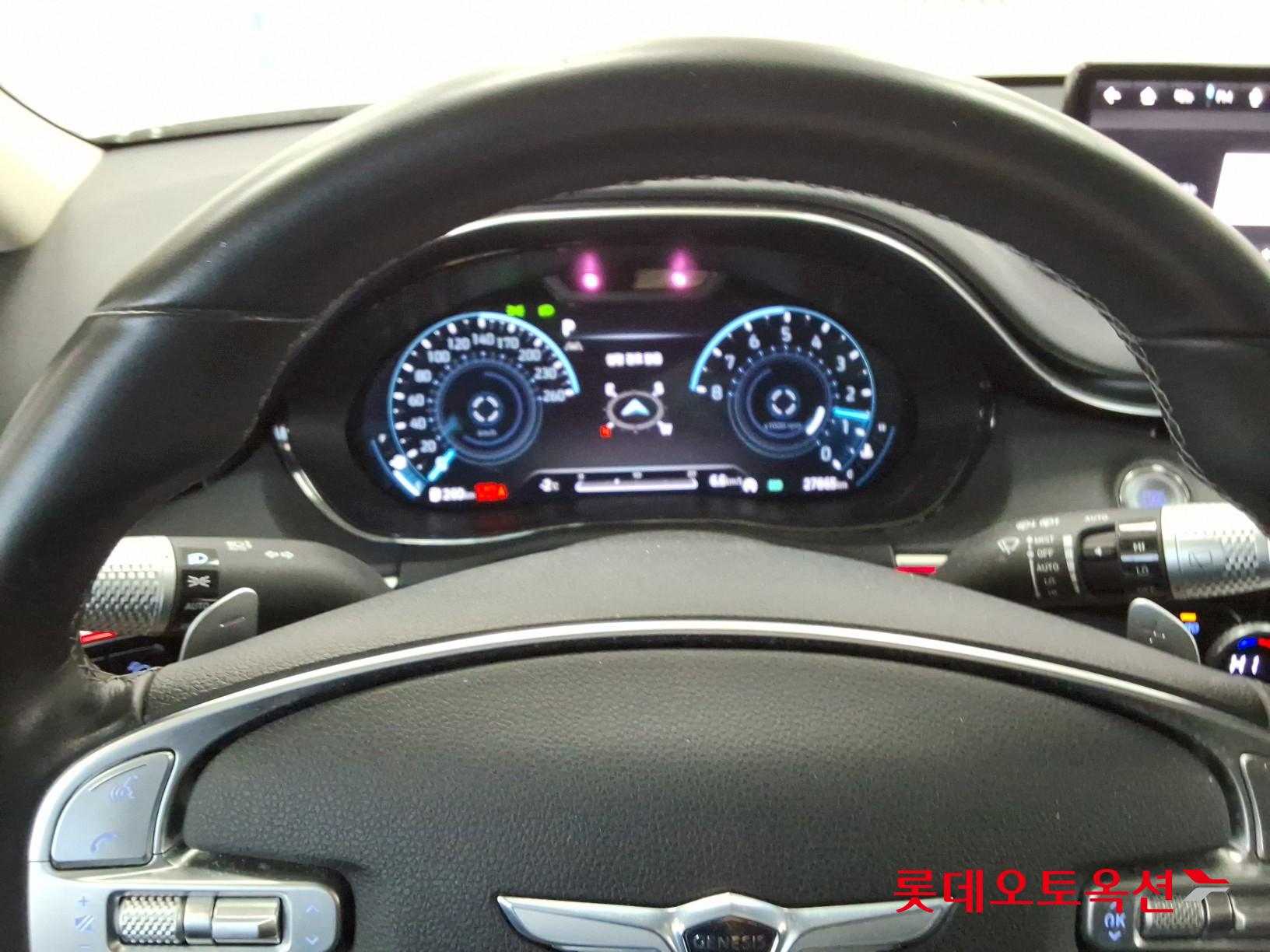 Hyundai GV70 id 3441807 из Кореи 29