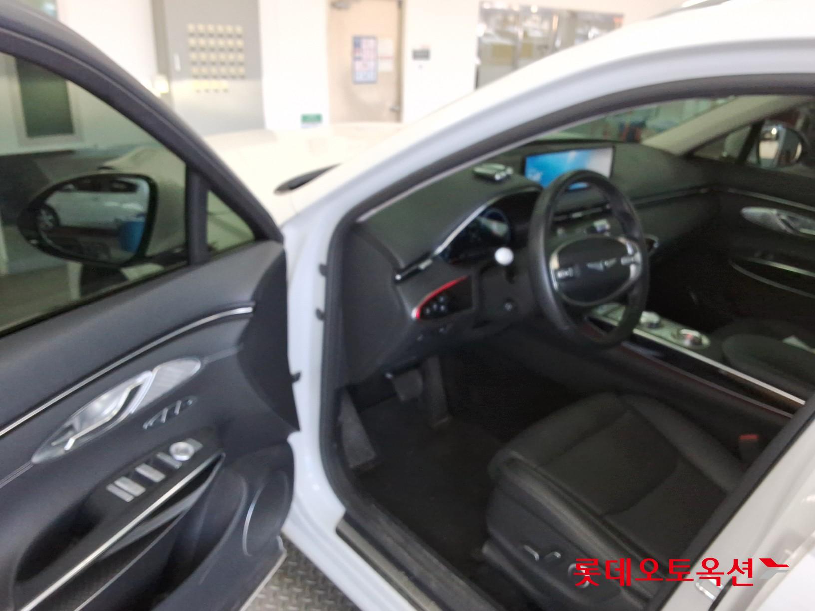 Hyundai GV70 id 3441807 из Кореи 35