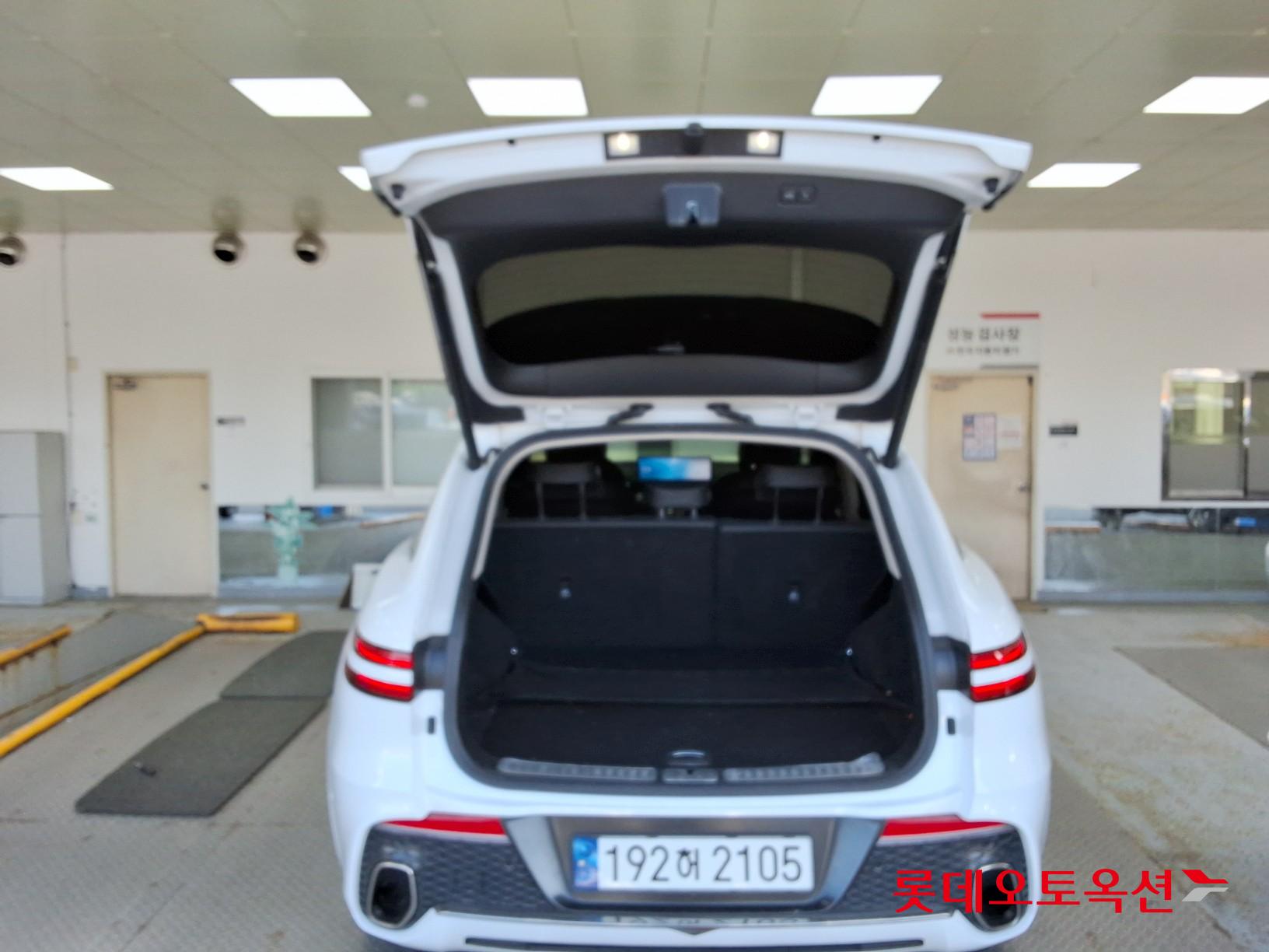 Hyundai GV70 id 3441807 из Кореи 37