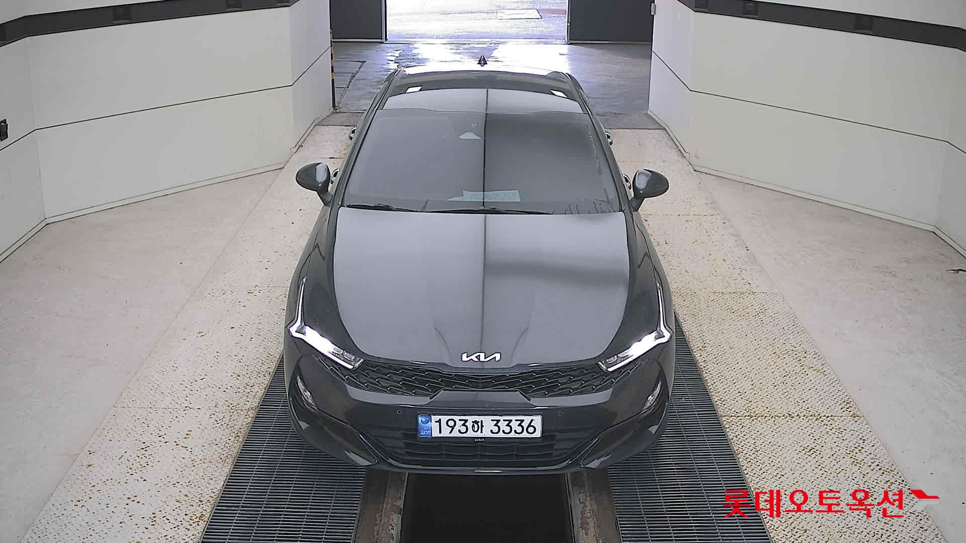 Kia K5 id 3441780 из Кореи 8