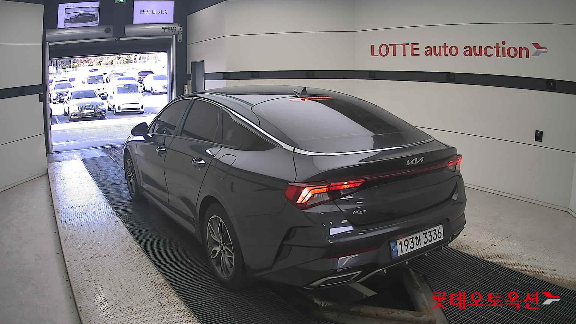 Kia K5 id 3441780 из Кореи 9