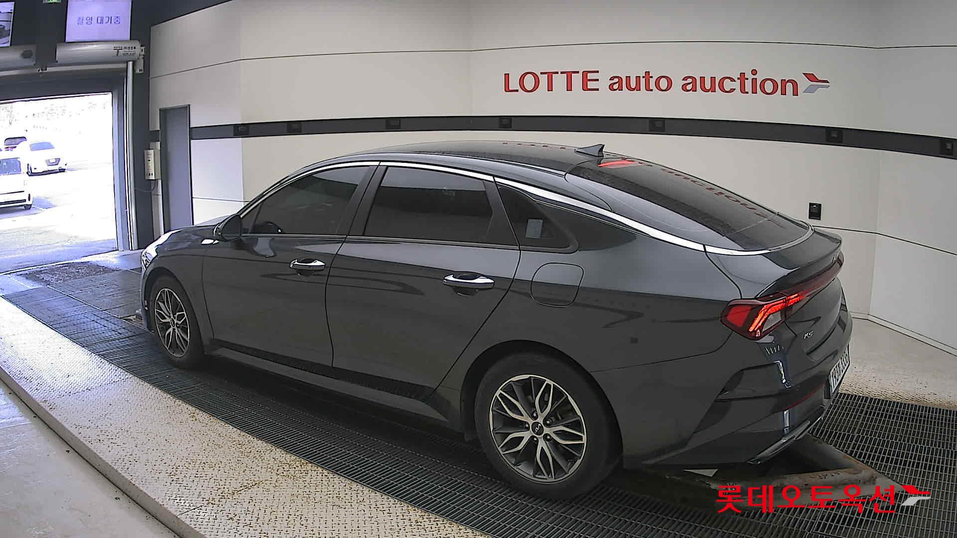 Kia K5 id 3441780 из Кореи 10