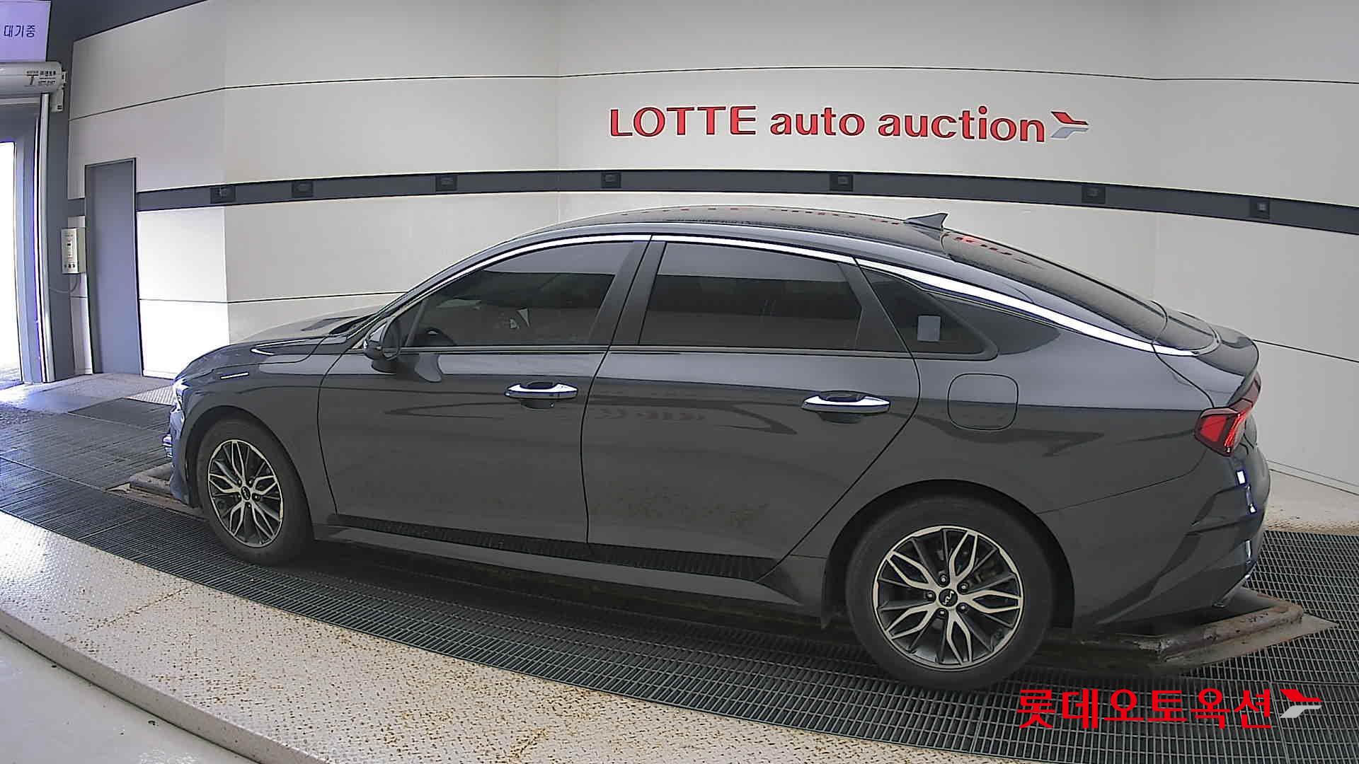 Kia K5 id 3441780 из Кореи 11