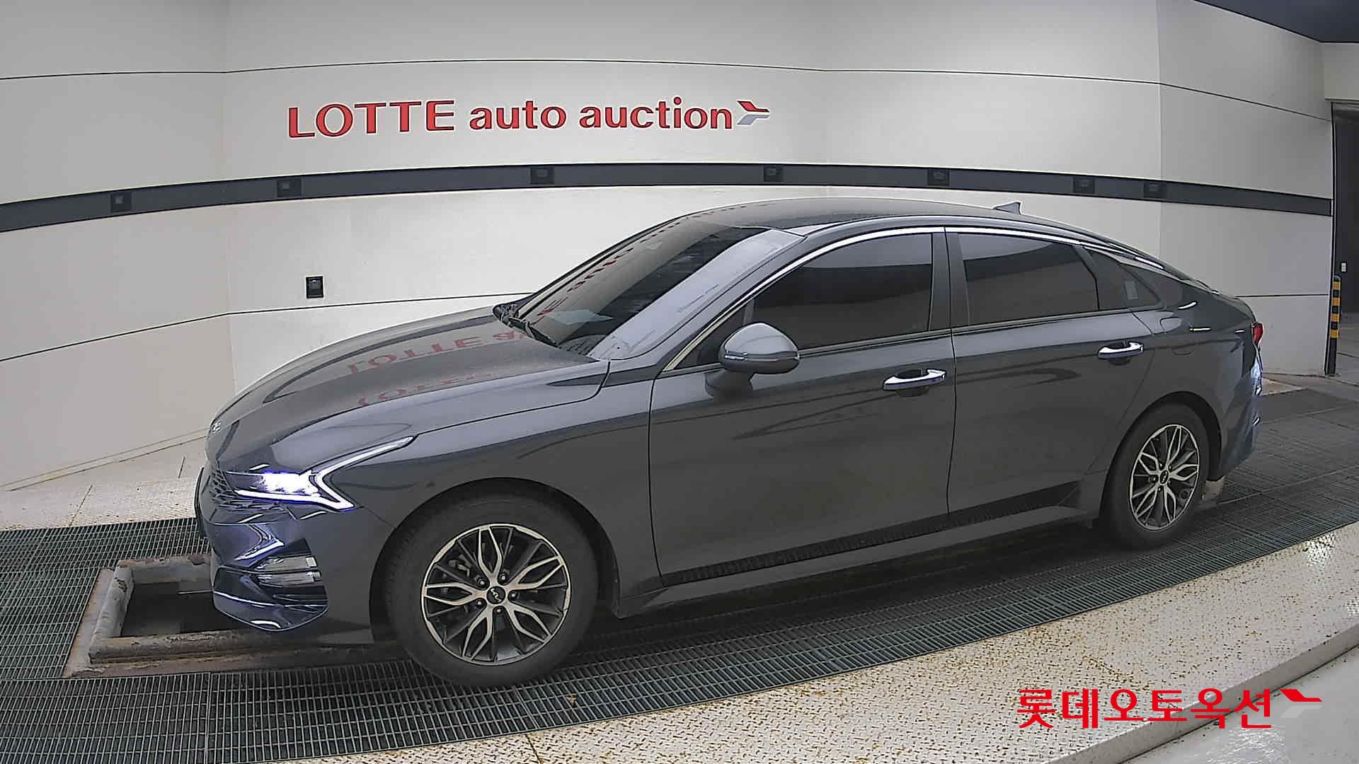 Kia K5 id 3441780 из Кореи 12