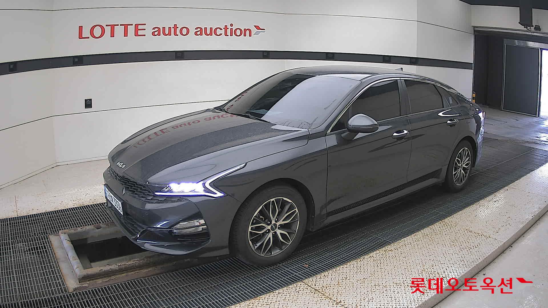 Kia K5 id 3441780 из Кореи 13