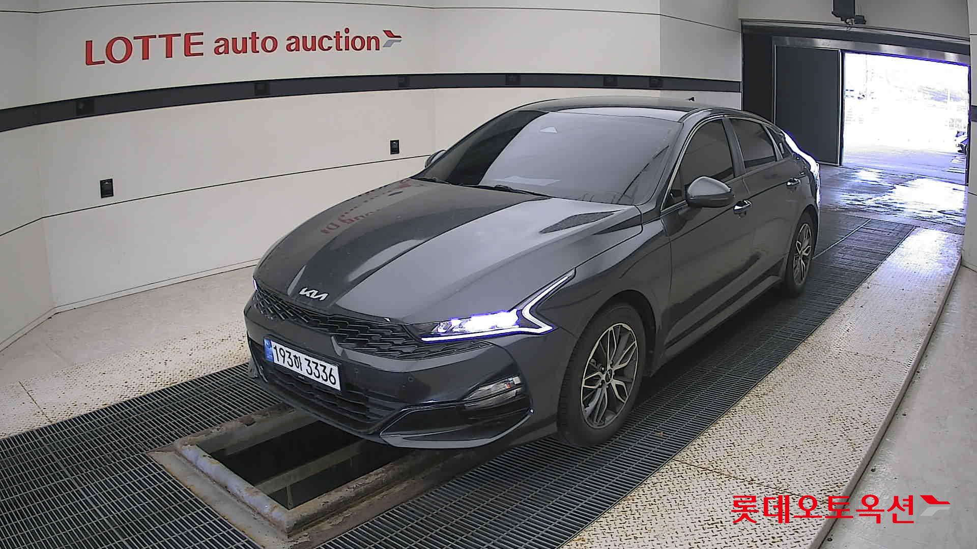 Kia K5 id 3441780 из Кореи 14