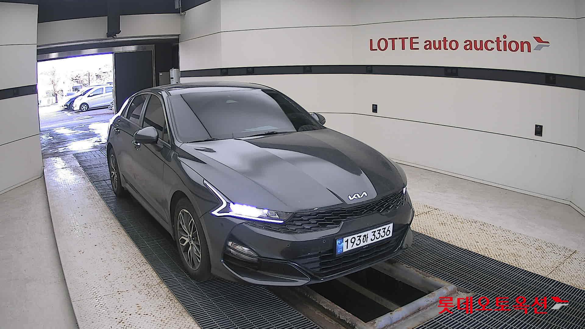 Kia K5 id 3441780 из Кореи 15