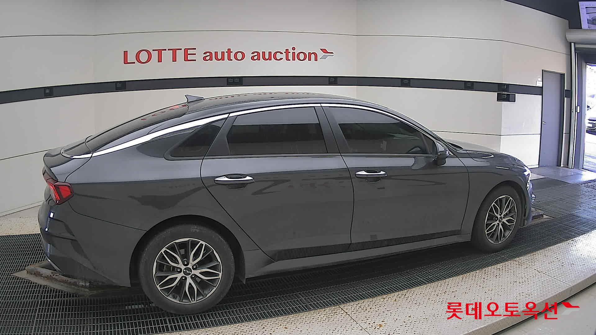 Kia K5 id 3441780 из Кореи 18