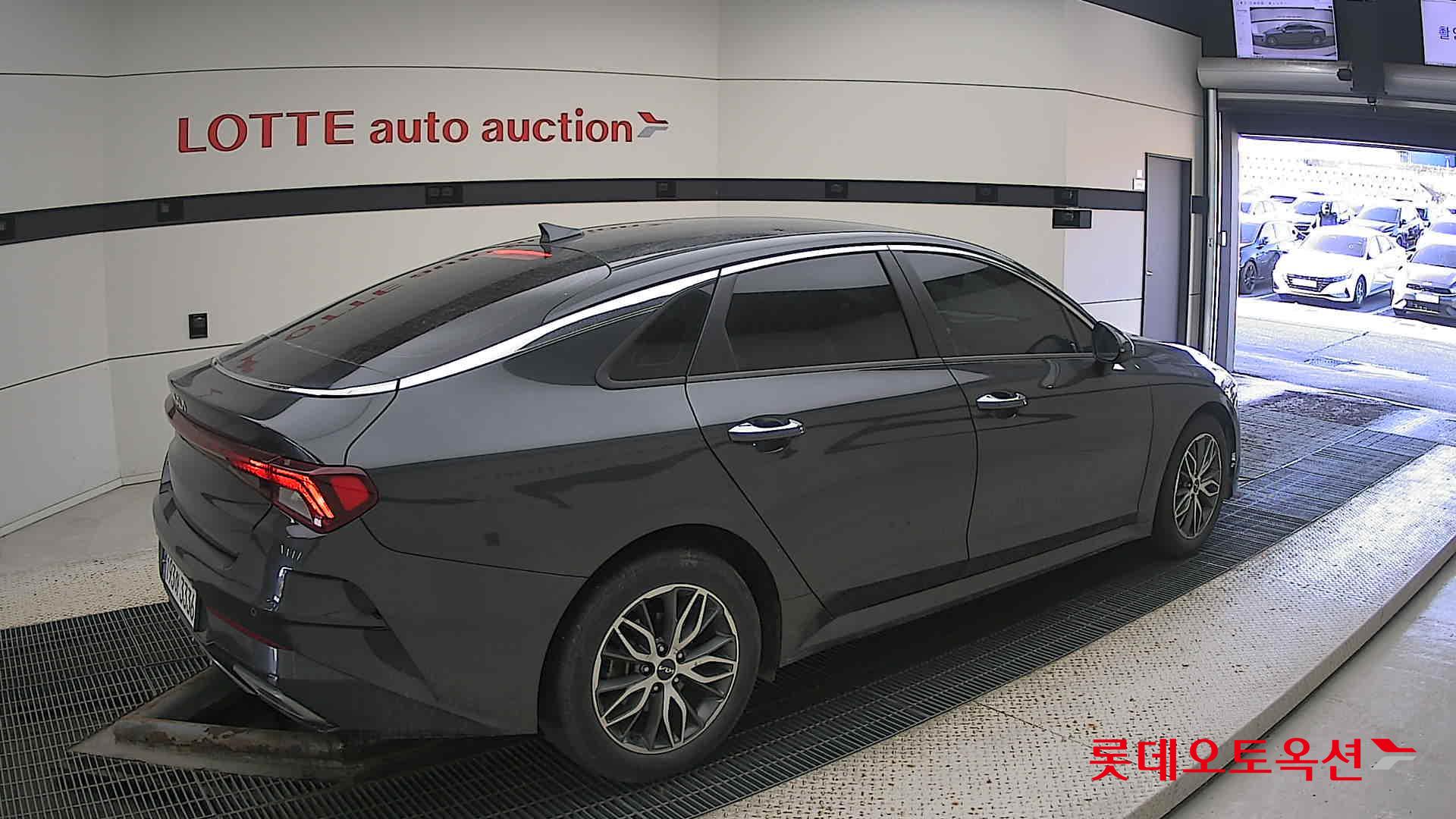 Kia K5 id 3441780 из Кореи 19