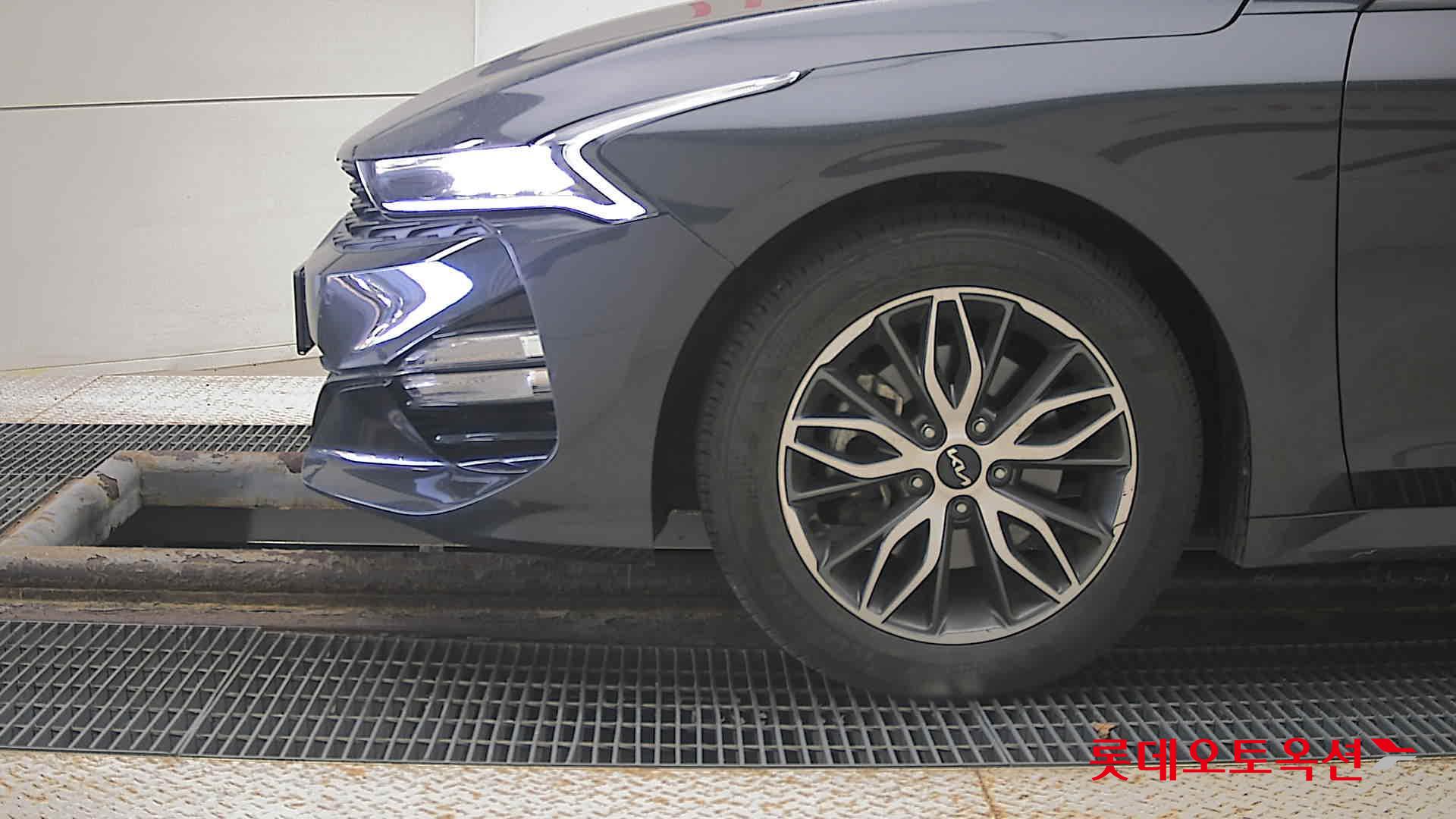 Kia K5 id 3441780 из Кореи 21