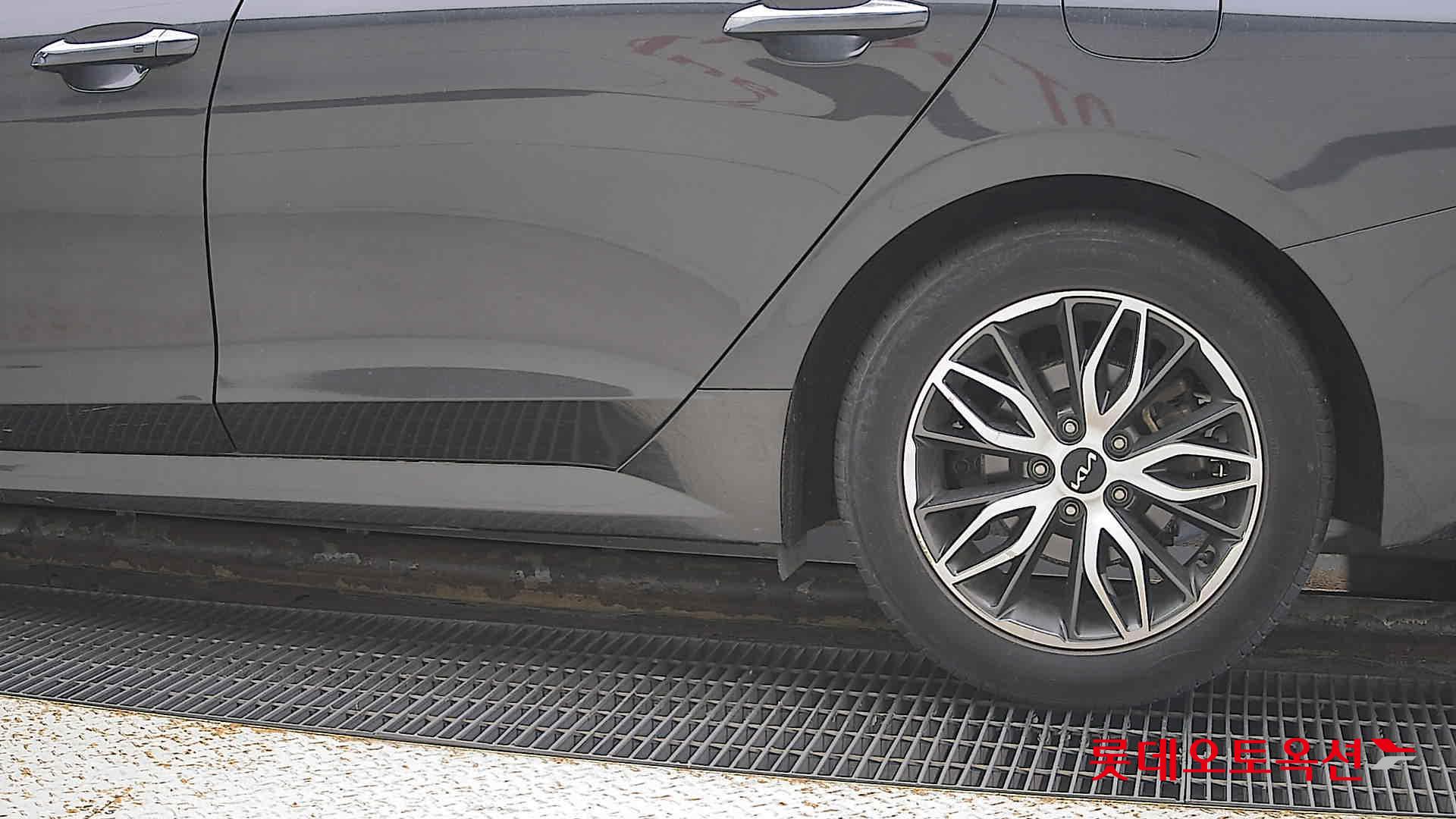 Kia K5 id 3441780 из Кореи 22