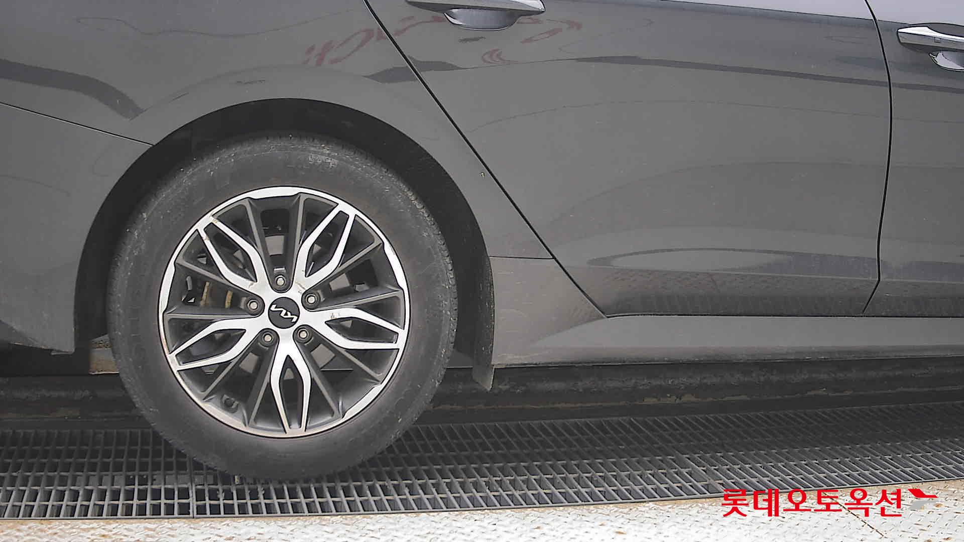 Kia K5 id 3441780 из Кореи 24