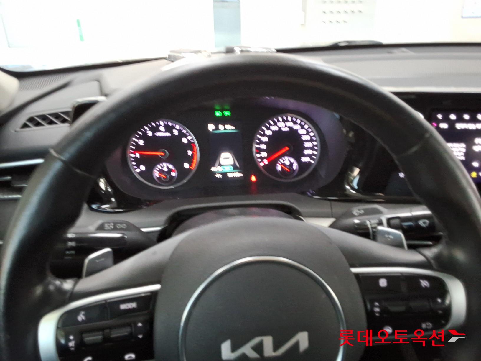 Kia K5 id 3441780 из Кореи 29