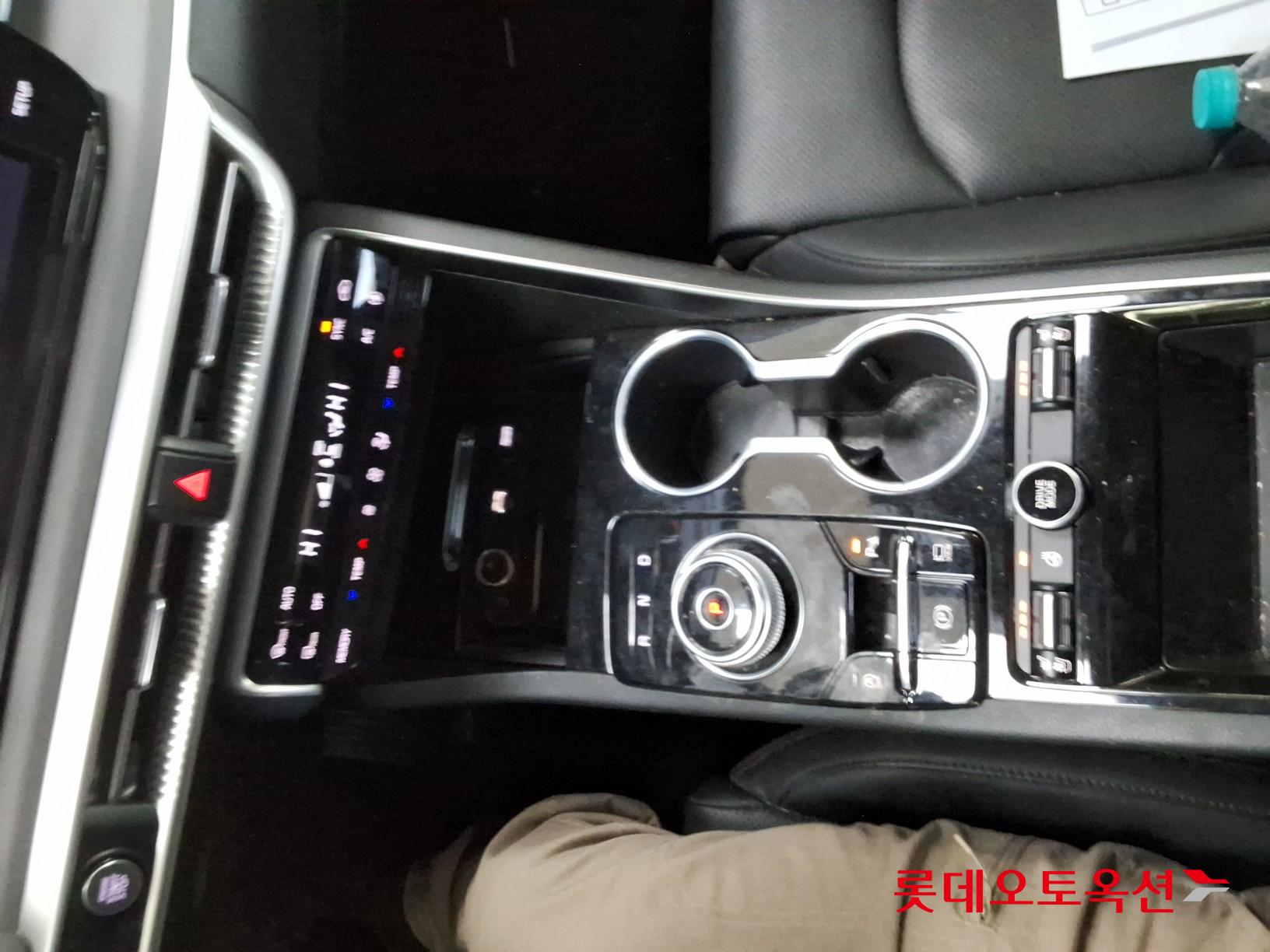 Kia K5 id 3441780 из Кореи 31