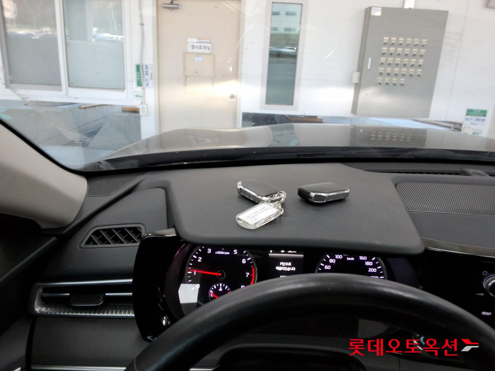 Kia K5 id 3441780 из Кореи 33